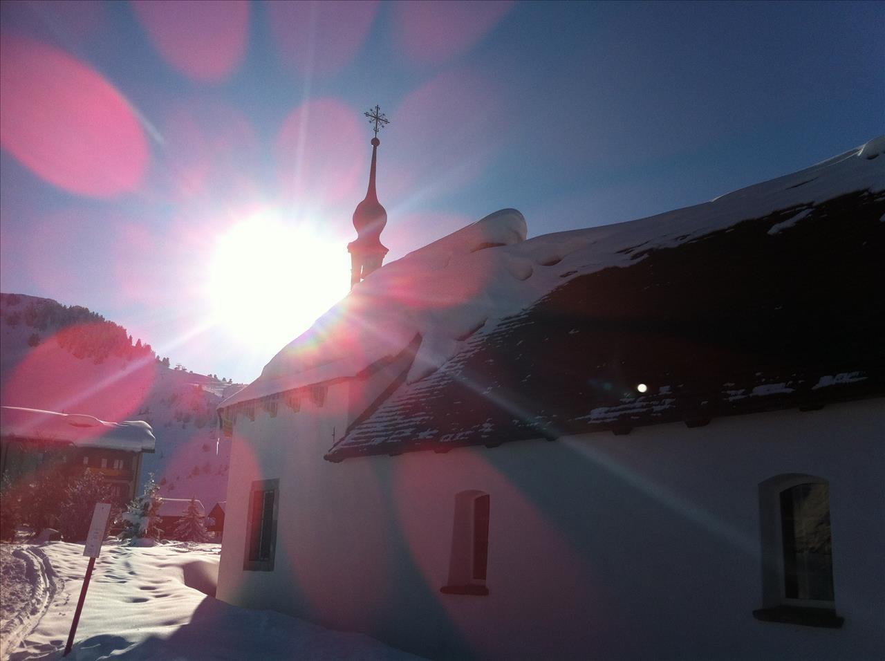 Kapelle,80m neben Haus Amici Kapelle,80m neben Haus Amici