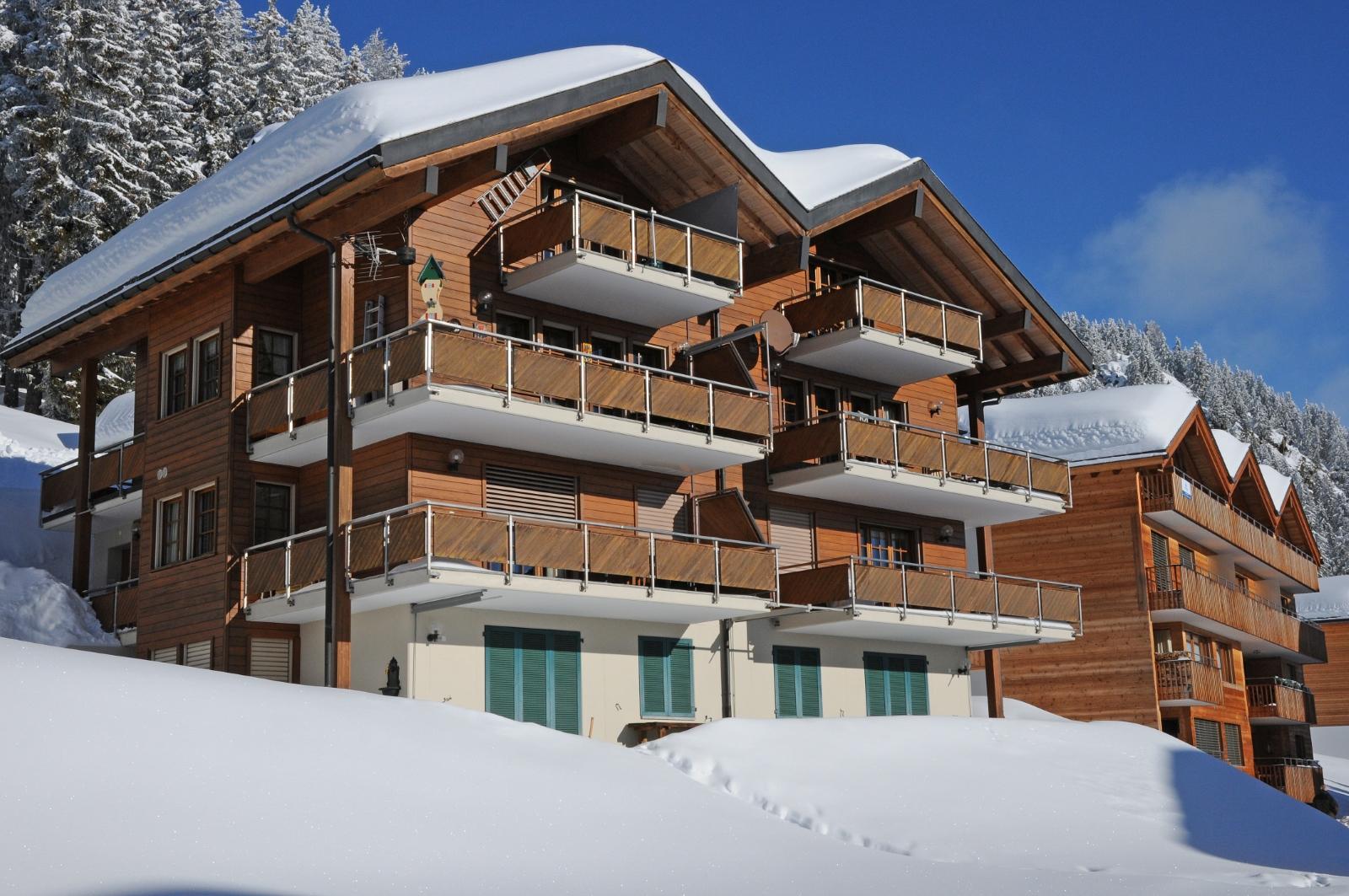 Chalet Wilhelm Tell Chalet Wilhelm Tell