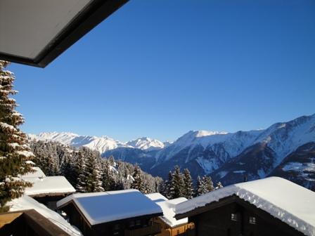 Aussicht Winter Aussicht Winter