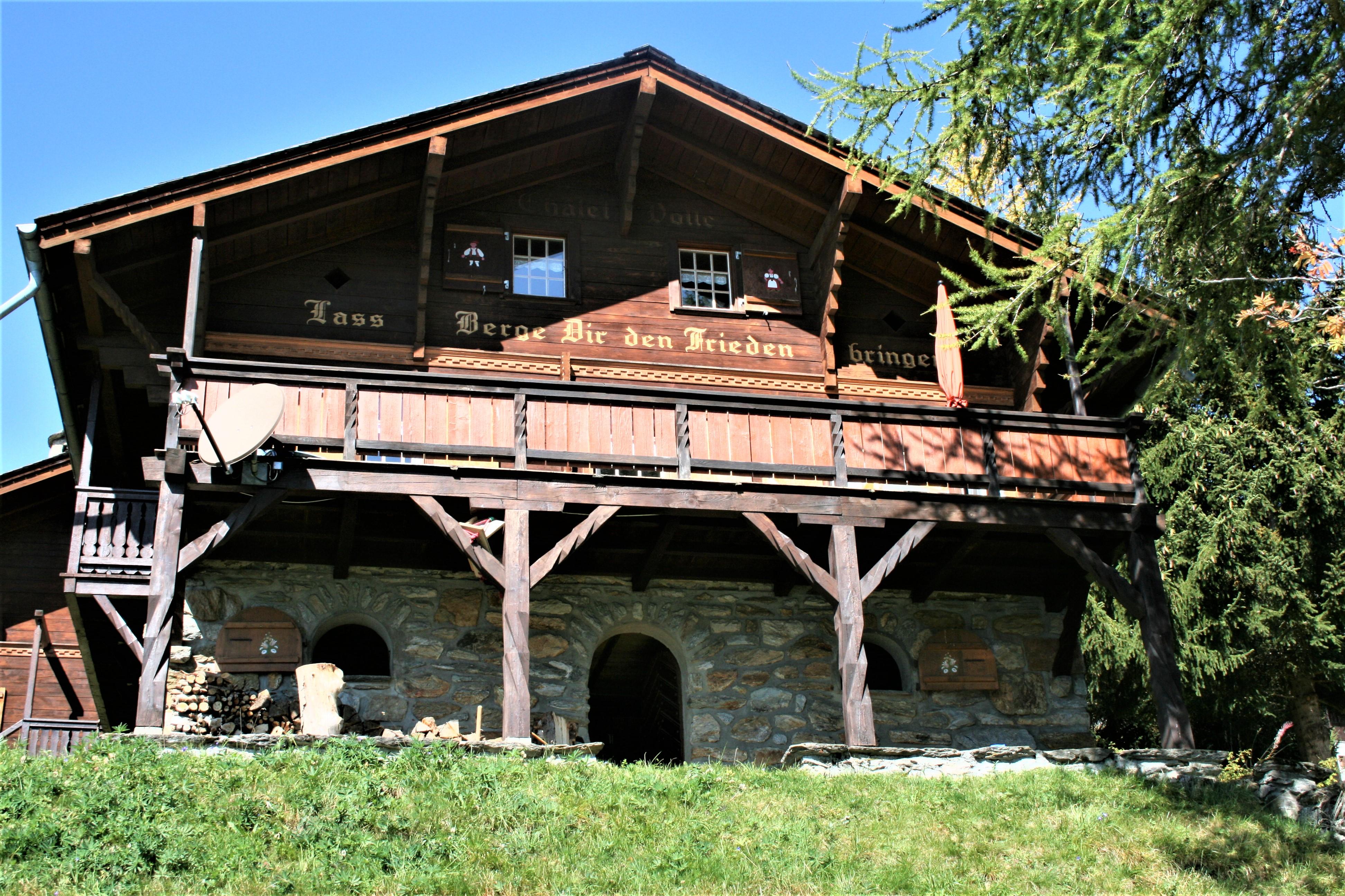 Aussenansicht Sommer Aussenansicht Sommer