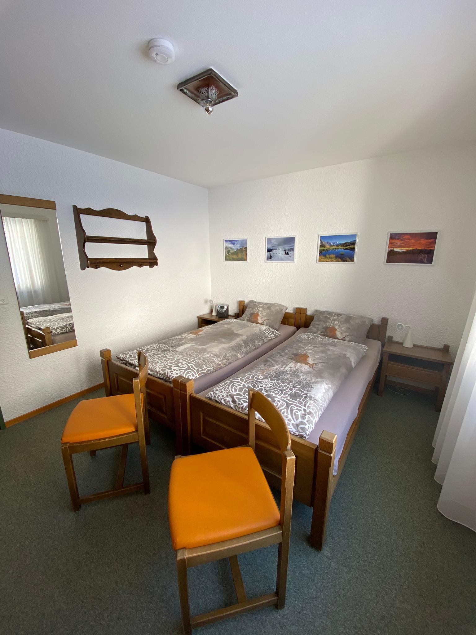 zwei Einzelbetten zwei Einzelbetten