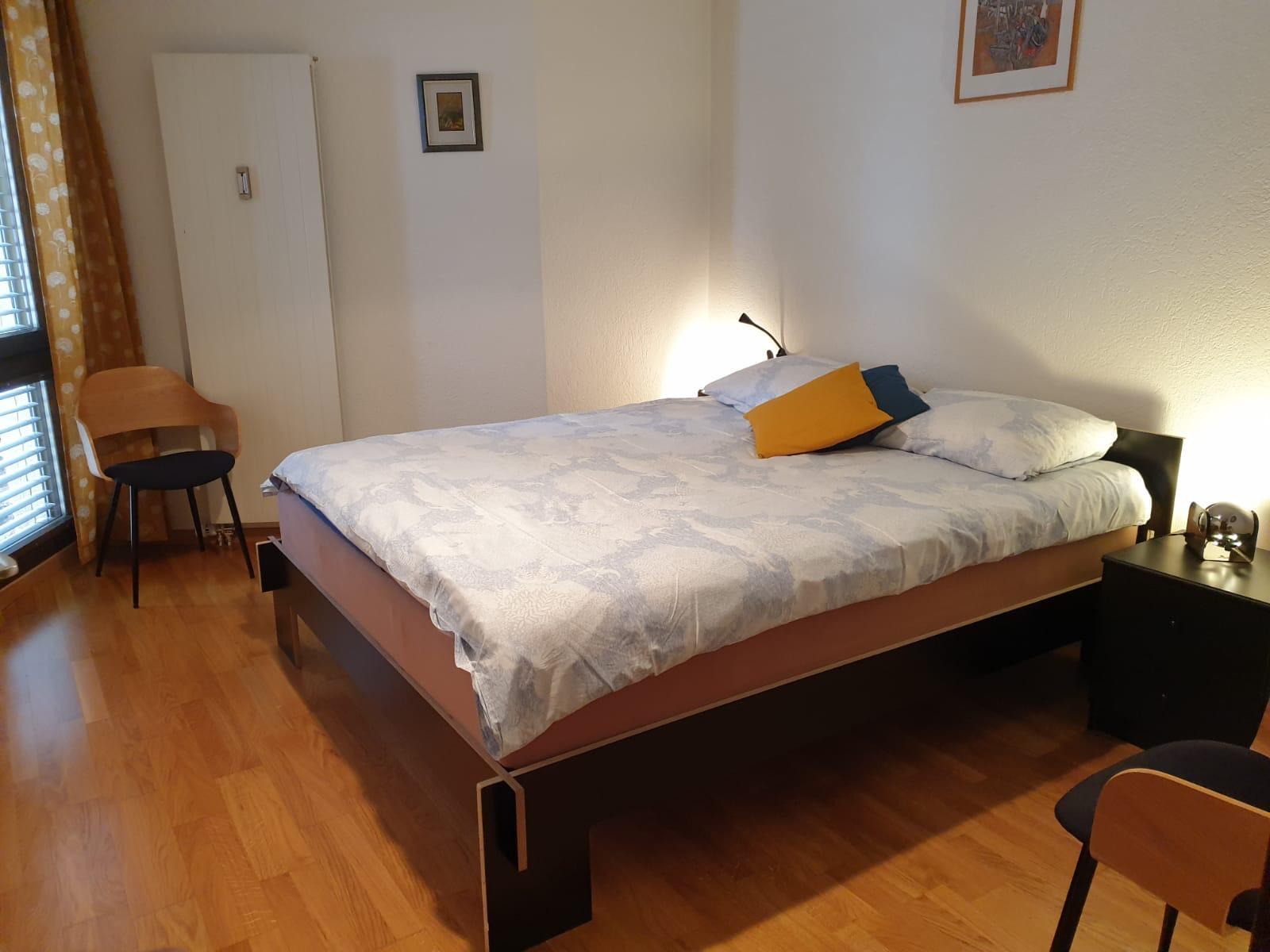 Lärchenwald 312_schlafen 1_a Lärchenwald 312_schlafen 1_a