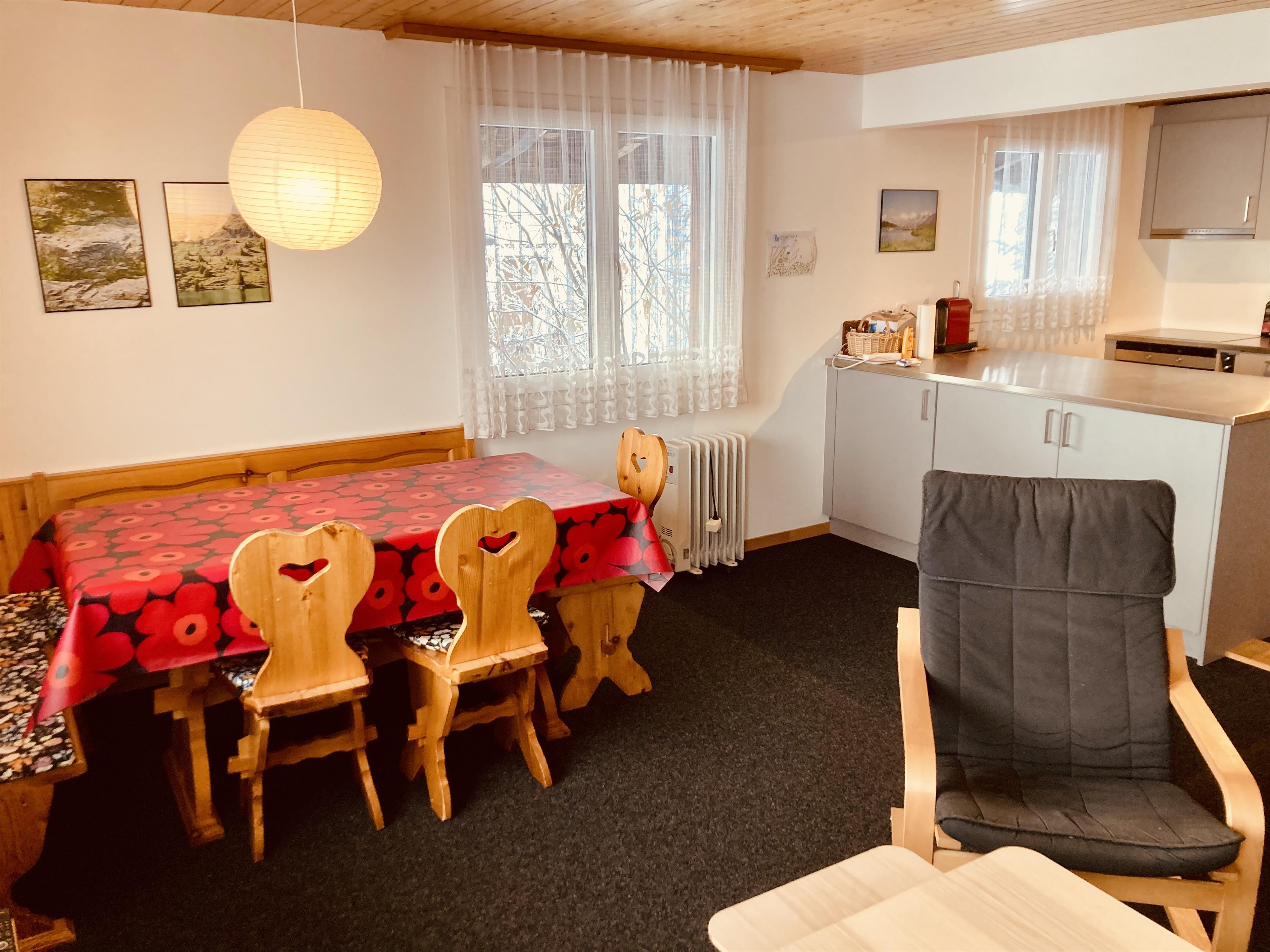 Essbereich Essbereich