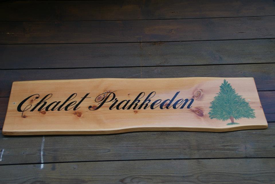 Chalet Prakkeden Chalet Prakkeden