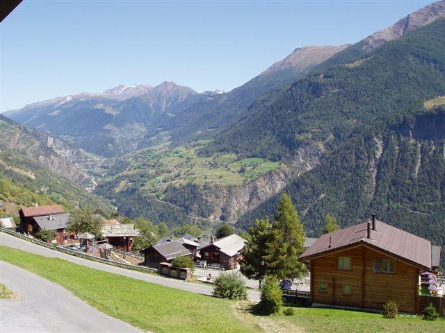 Süd-Ost Aussicht Sommer Süd-Ost Aussicht Sommer