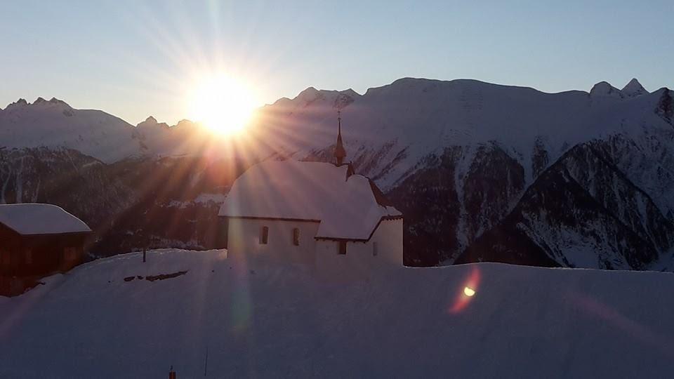 Maria zum Schnee Kappele Maria zum Schnee Kappele