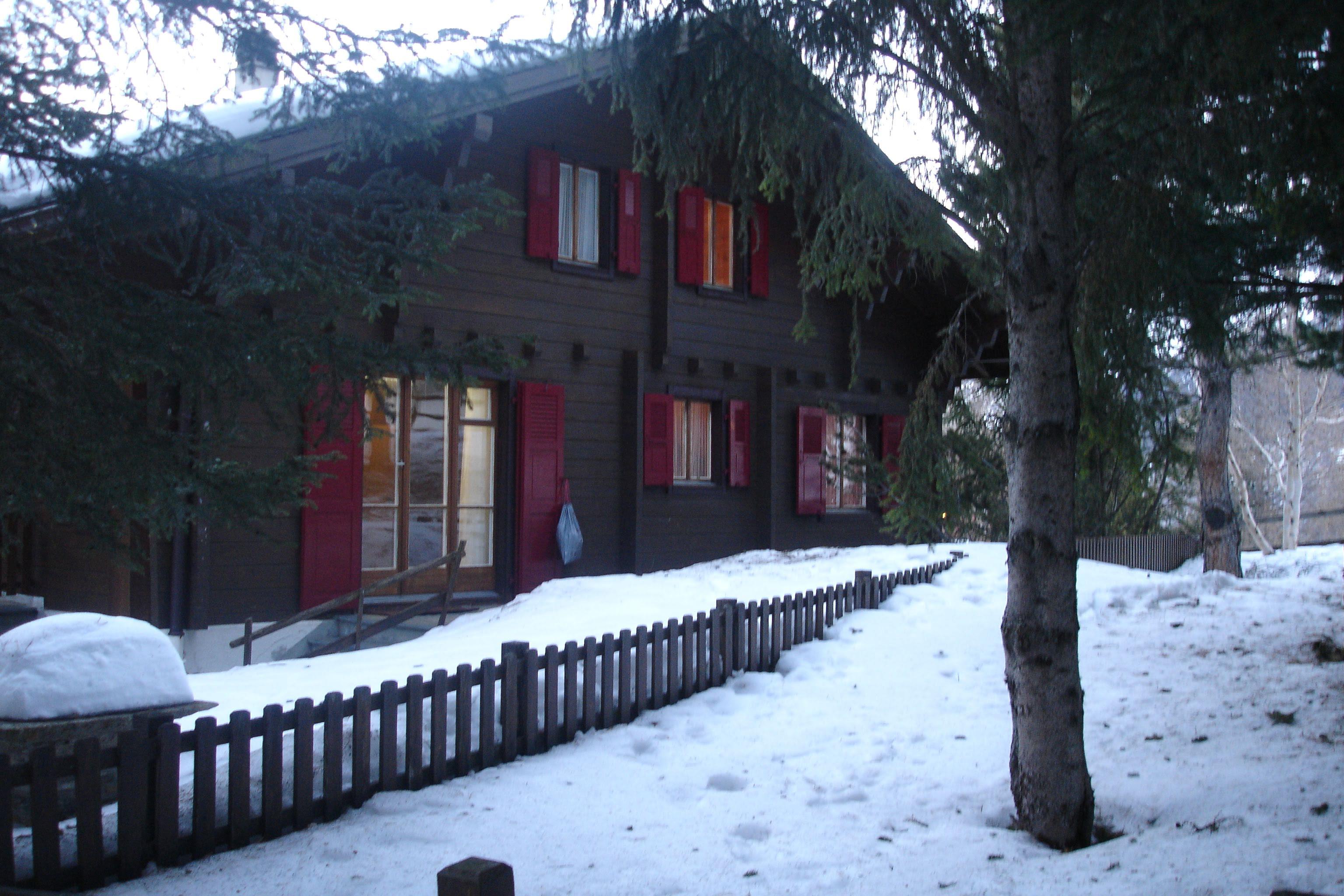 Outside Winter Back 1 Outside Winter Back 1