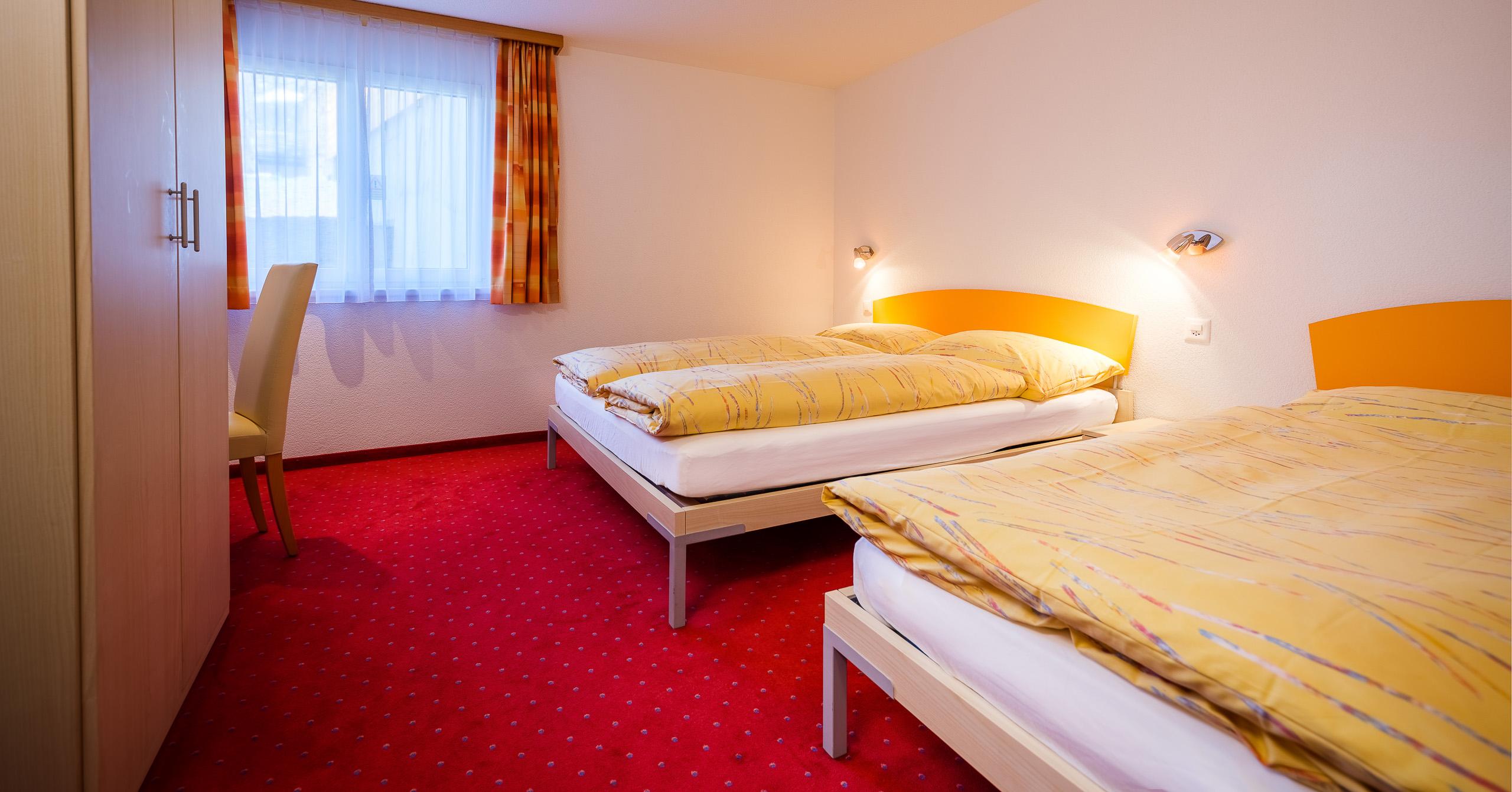 ABA_Sporting 888 - Schlafzimmer ABA_Sporting 888 - Schlafzimmer