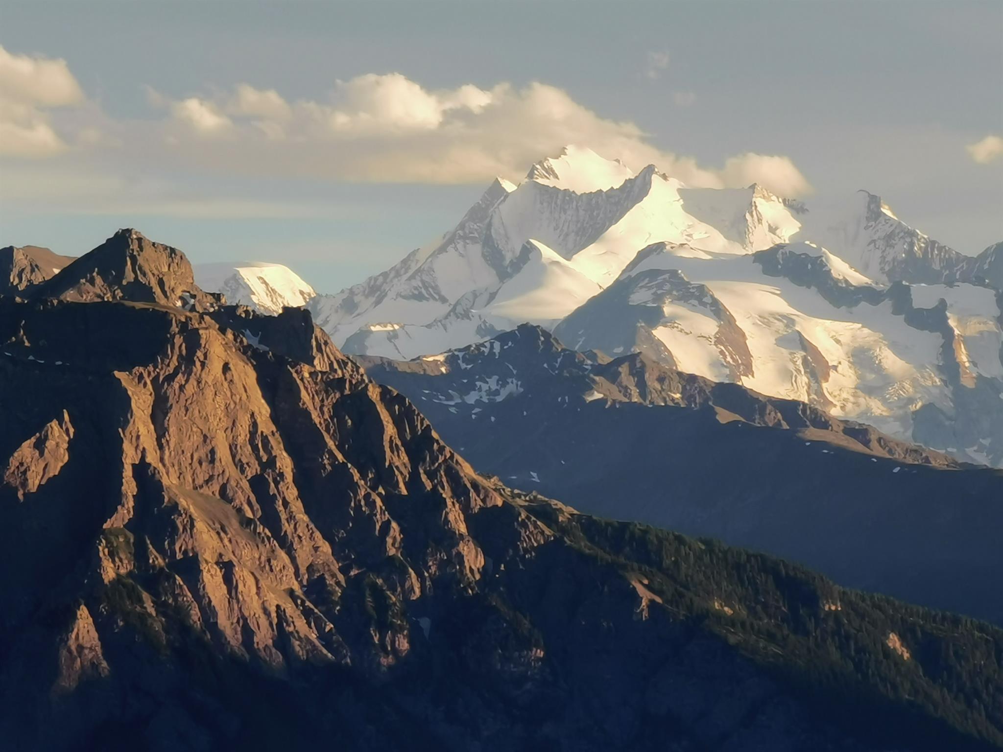 Mischabel mit Albhubel Mischabel mit Albhubel