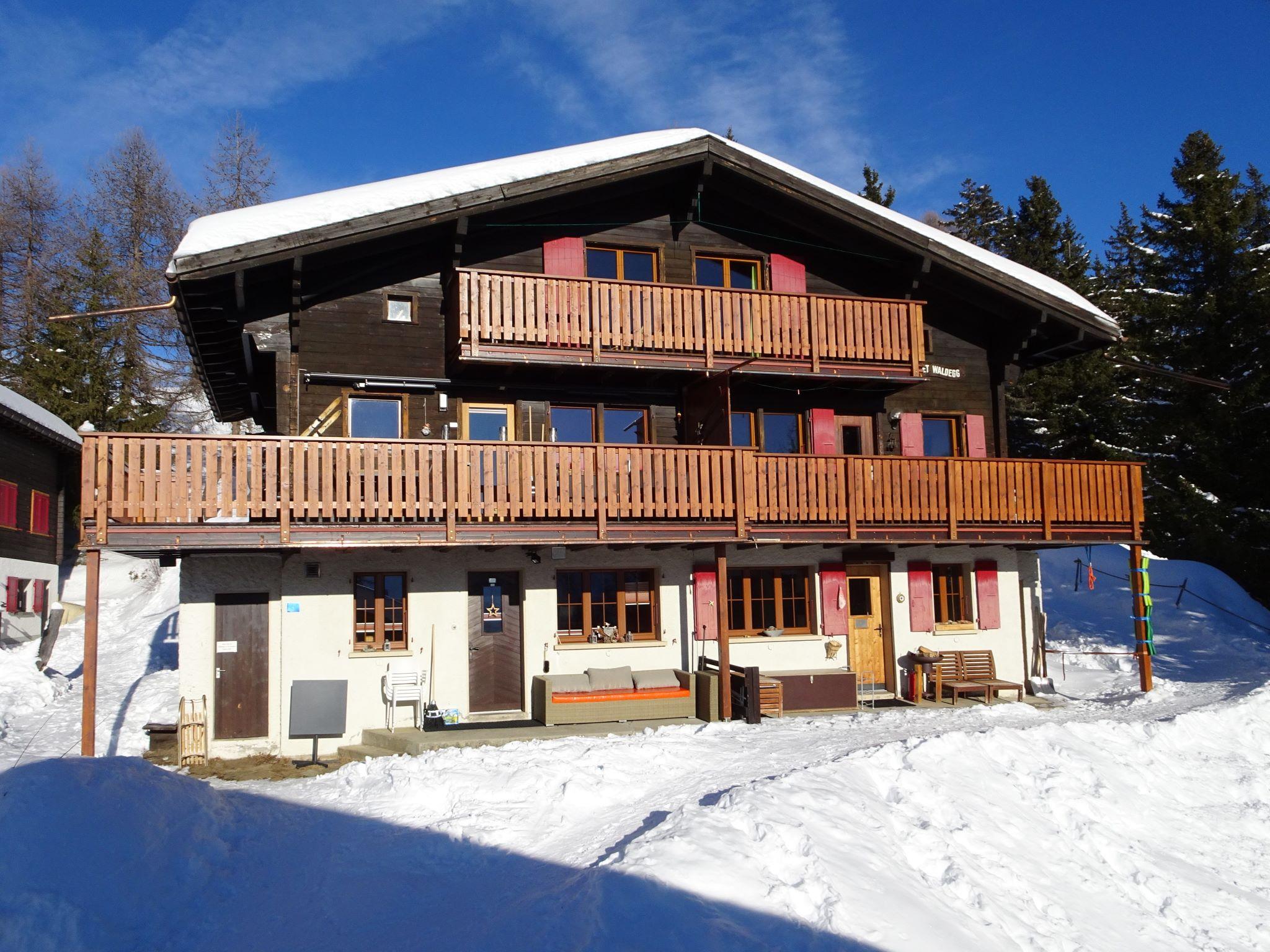 Aussenansicht Winter Aussenansicht Winter