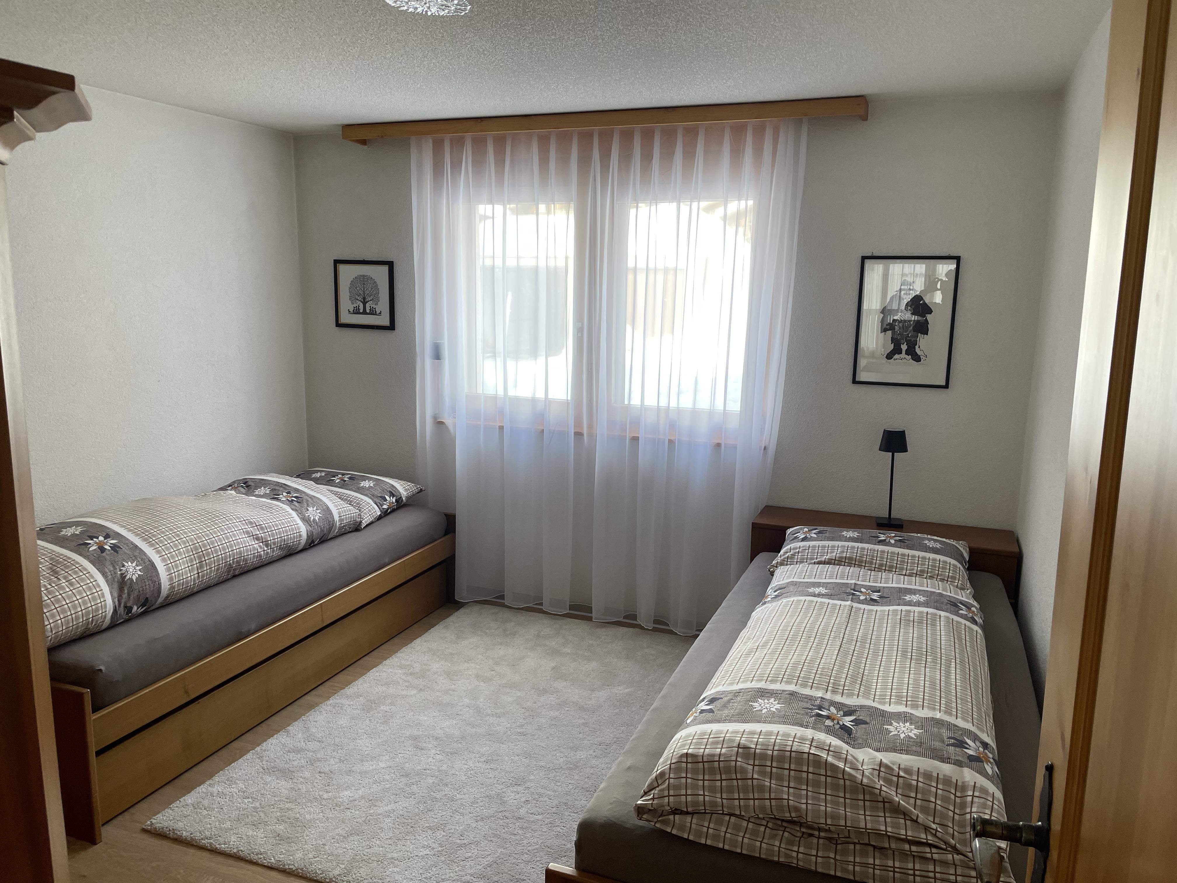 Schlafzimmer im Edelweiss-Style Schlafzimmer im Edelweiss-Style