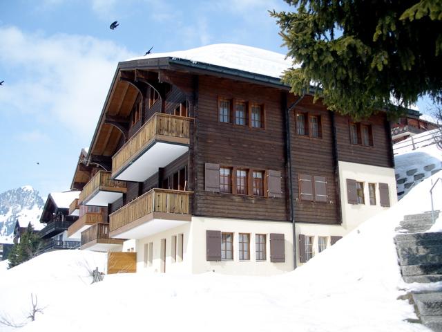 Aussenansicht Winter Aussenansicht Winter