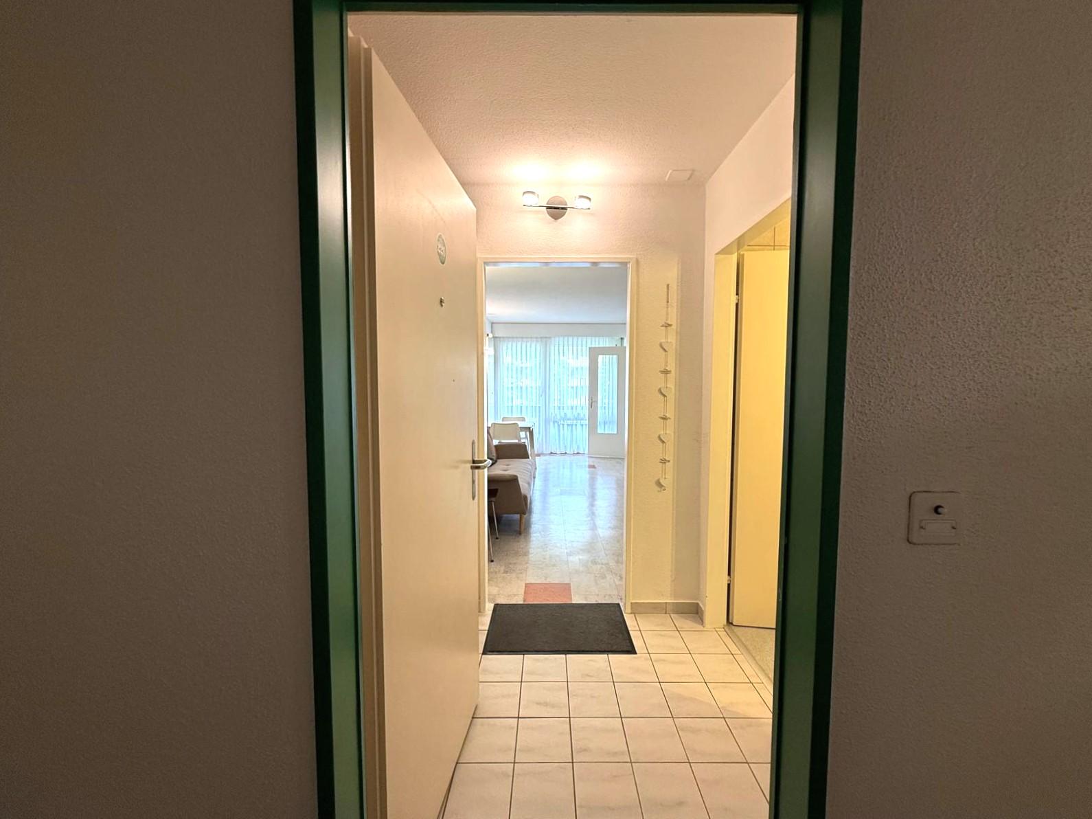 Fortuna 220_eingang Fortuna 220_eingang