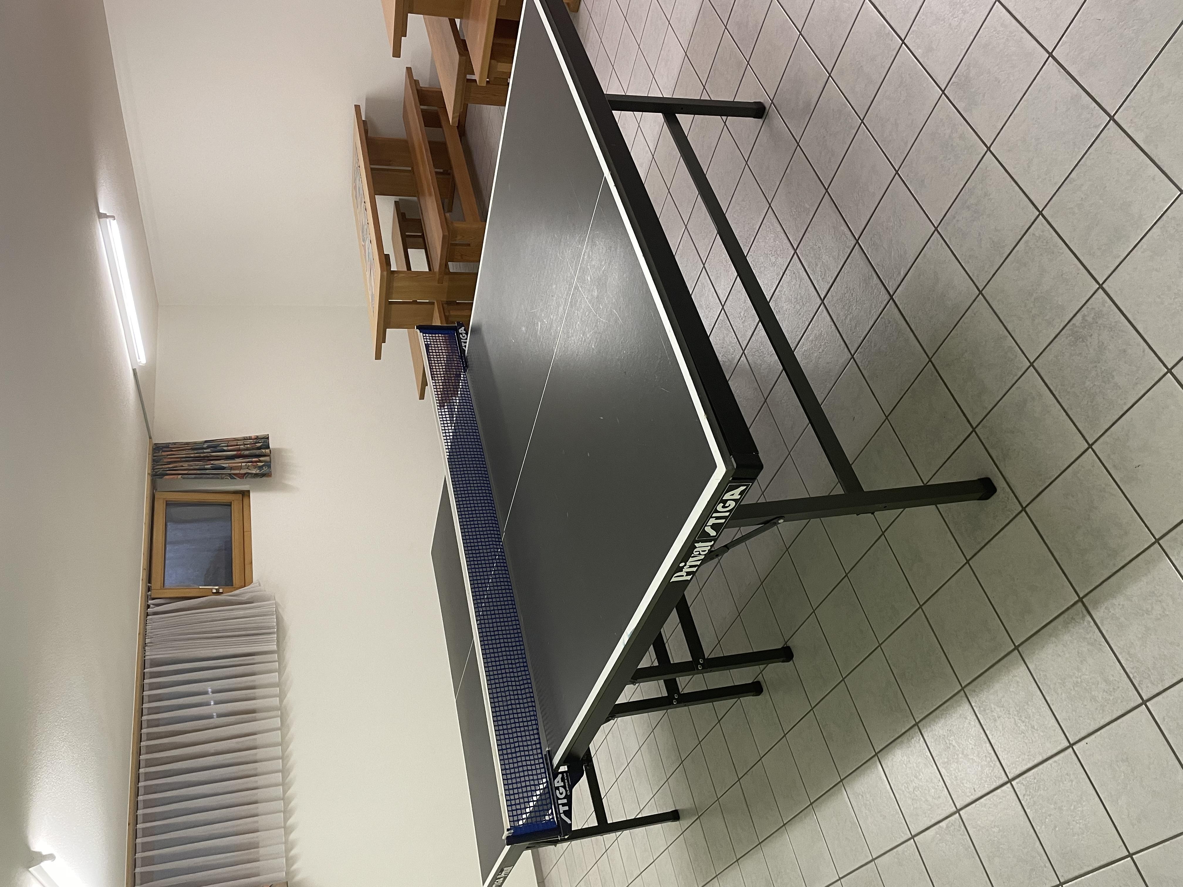 Tischtennistisch Tischtennistisch