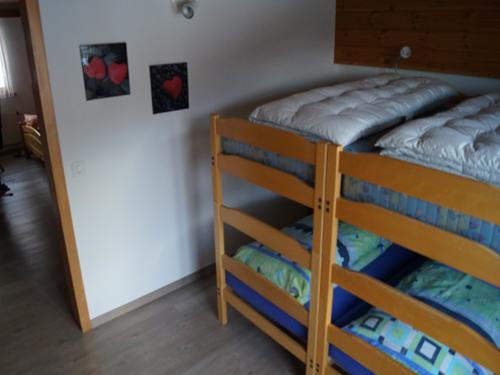 Schlafzimmer 4 Betten Moosalpe C4 Schlafzimmer 4 Betten Moosalpe C4