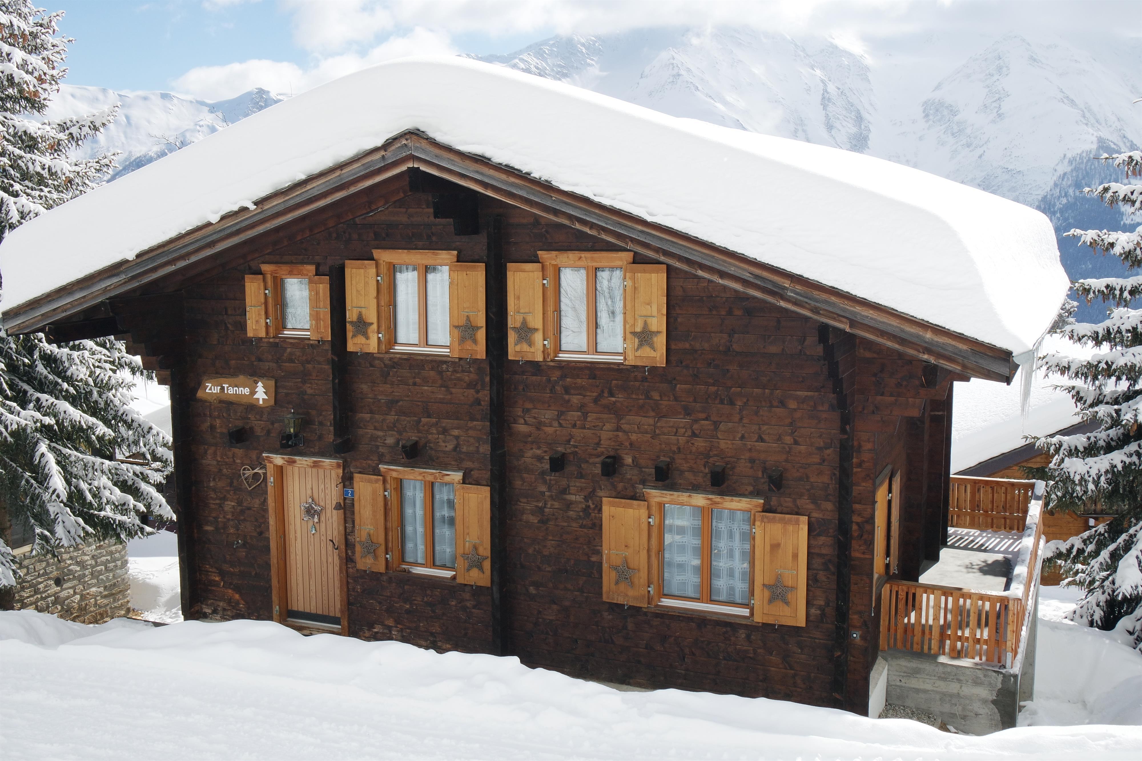 Chalet Zur Tanne Chalet Zur Tanne