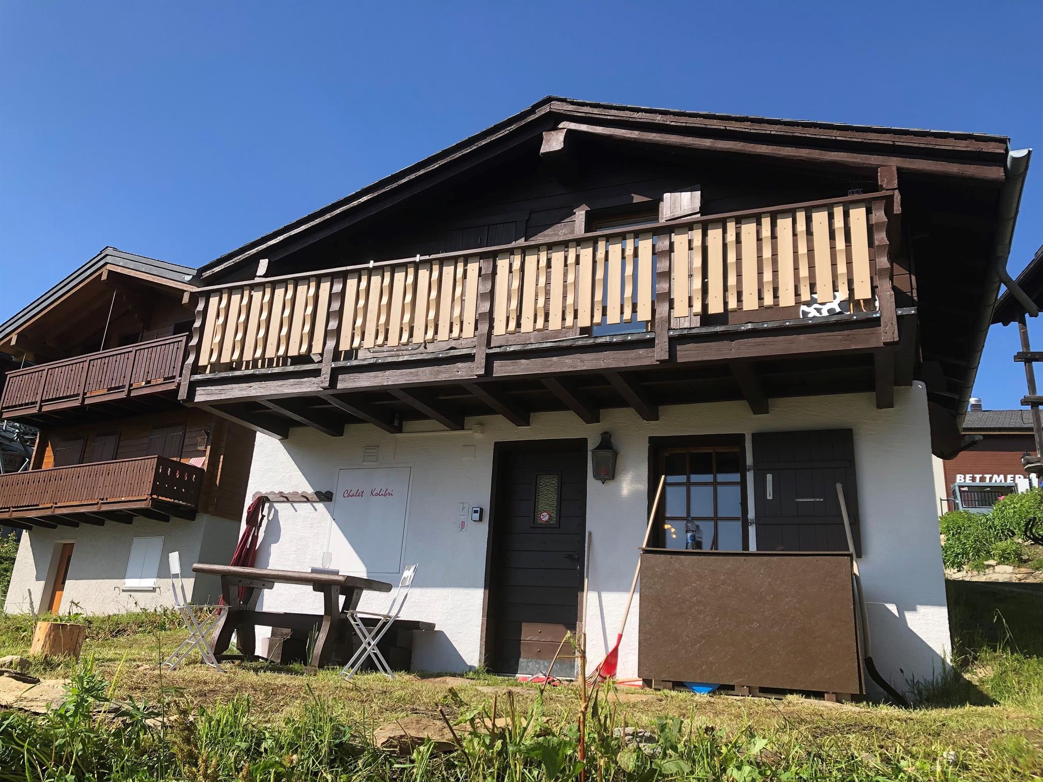 Chalet Kolibri - Sommer 2021 (1) Chalet Kolibri - Sommer 2021 (1)
