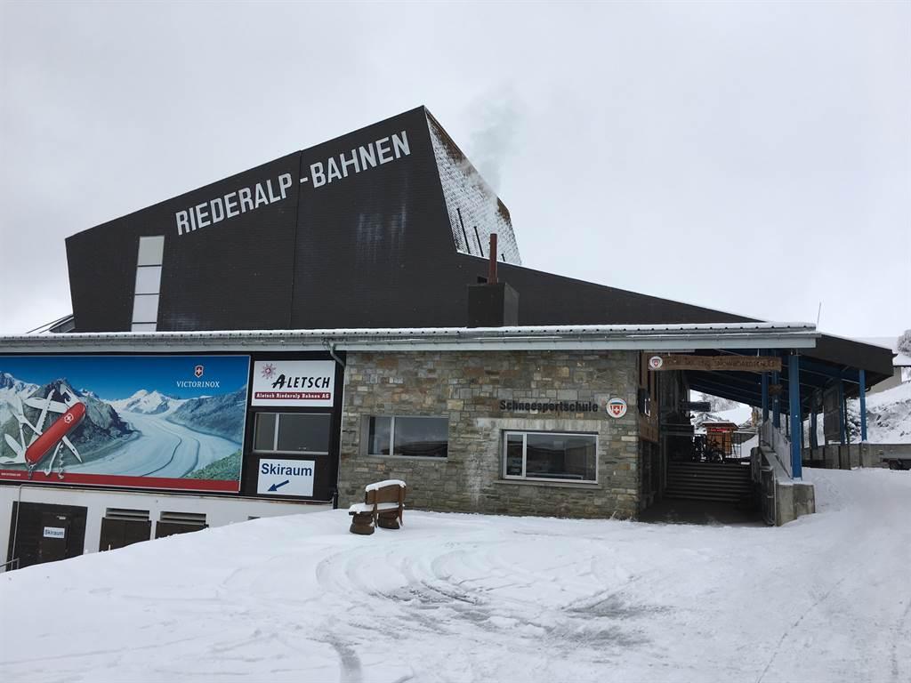 Riederalp-Mitte Riederalp-Mitte