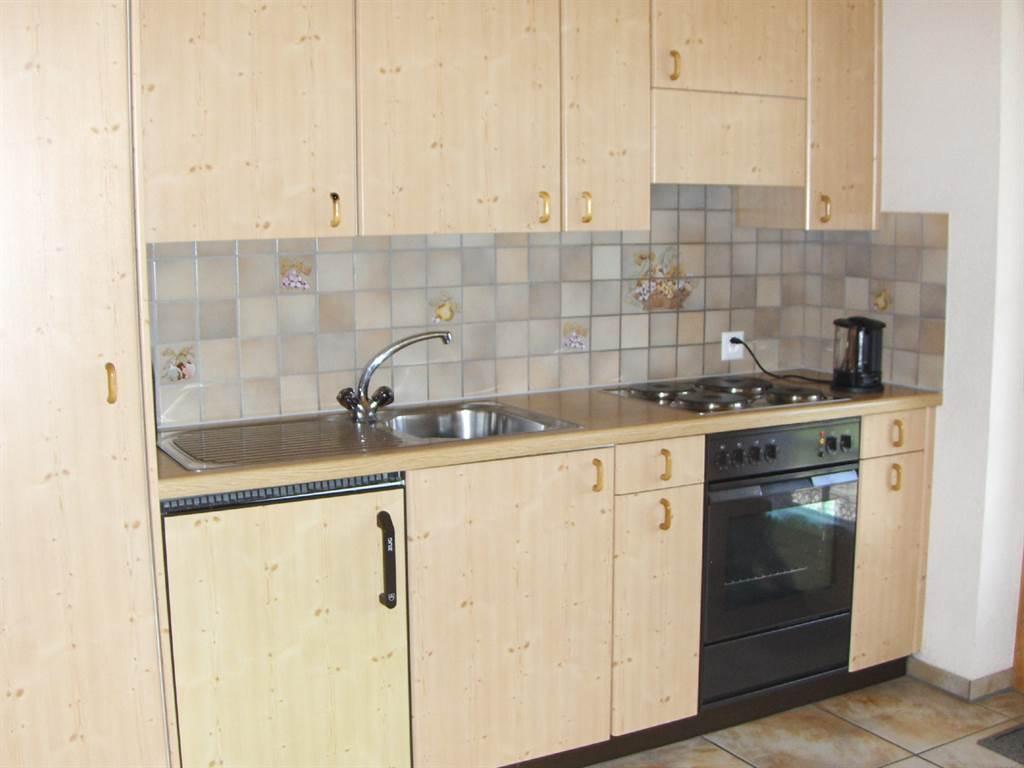 Alpenhof A Küche Alpenhof A Küche