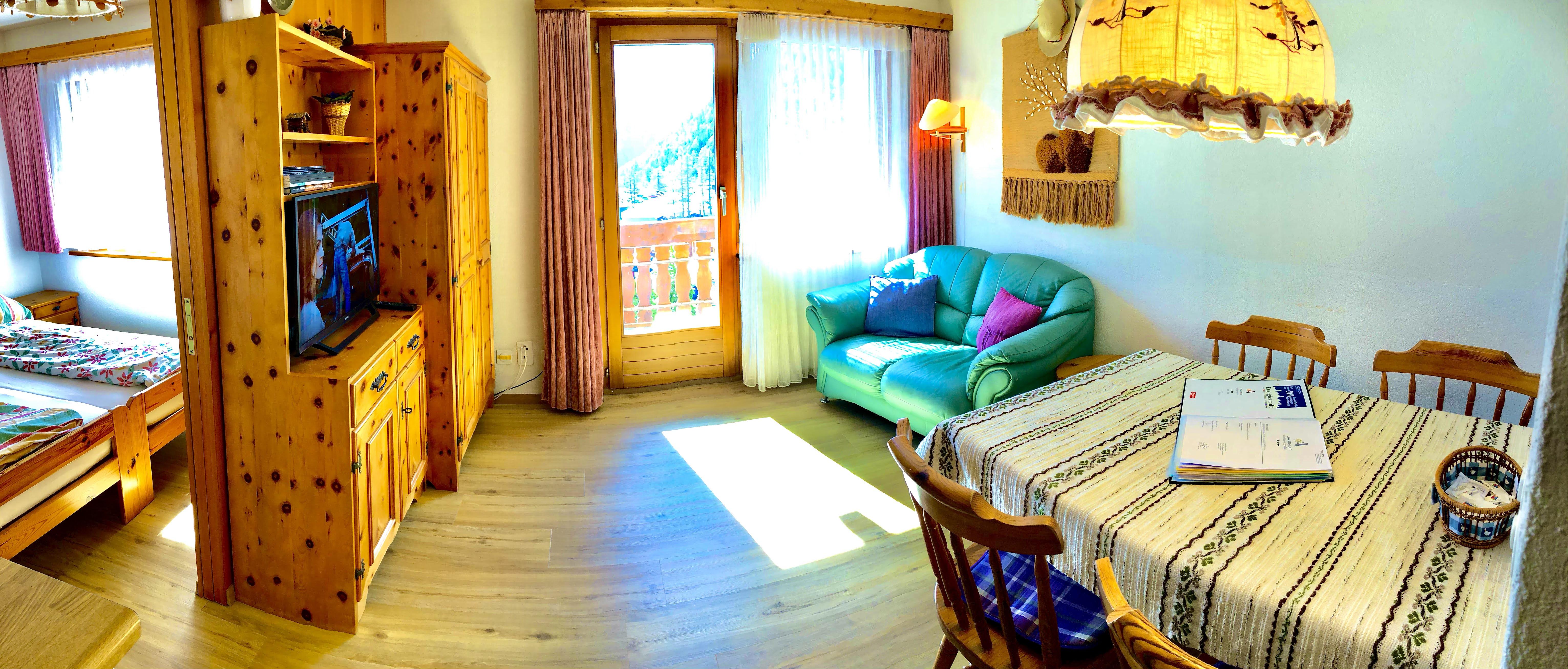 Wohnraum Nr. 3 Wohnraum Nr. 3