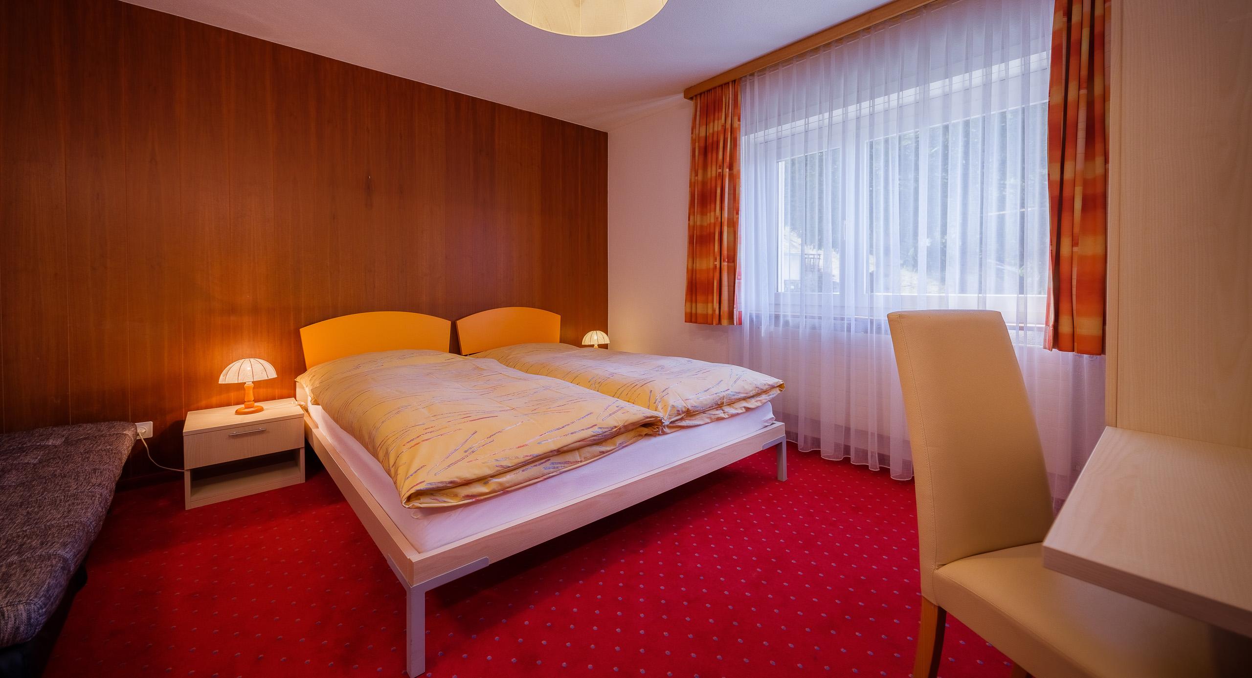 ABA_Sporting 4 - Schlafzimmer ABA_Sporting 4 - Schlafzimmer