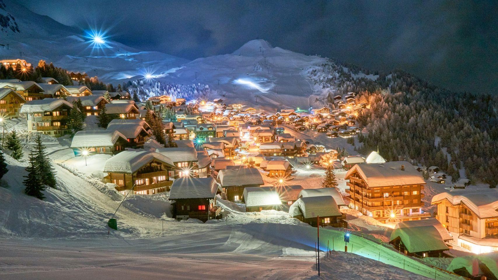 Bettmeralp-neu Bettmeralp-neu