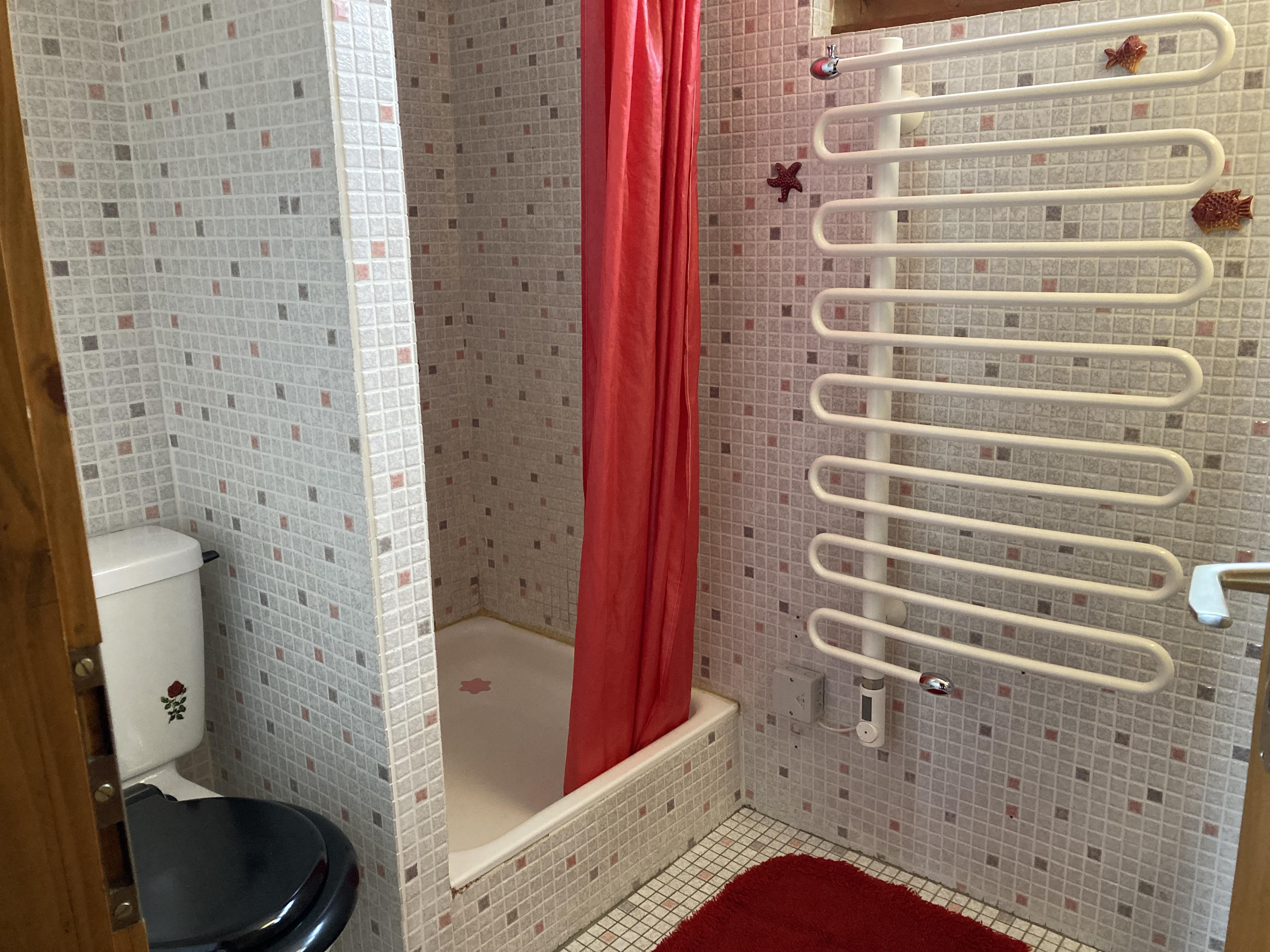 WC Dusche (1) WC Dusche (1)