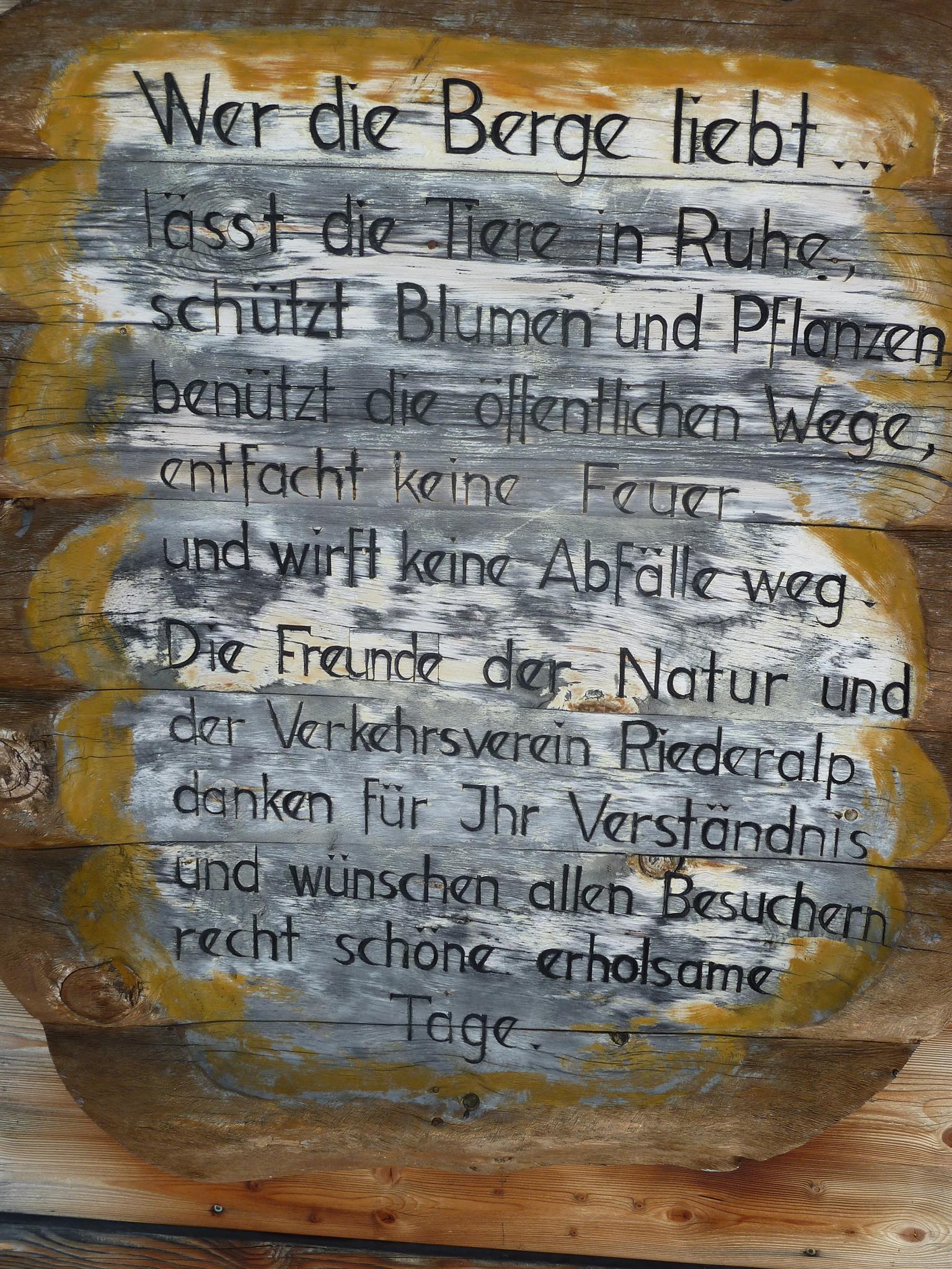 Bitte - Danke Bitte - Danke