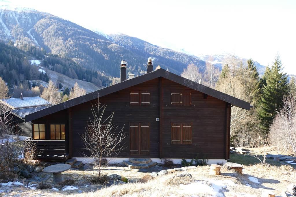 Chalet bergseits Chalet bergseits