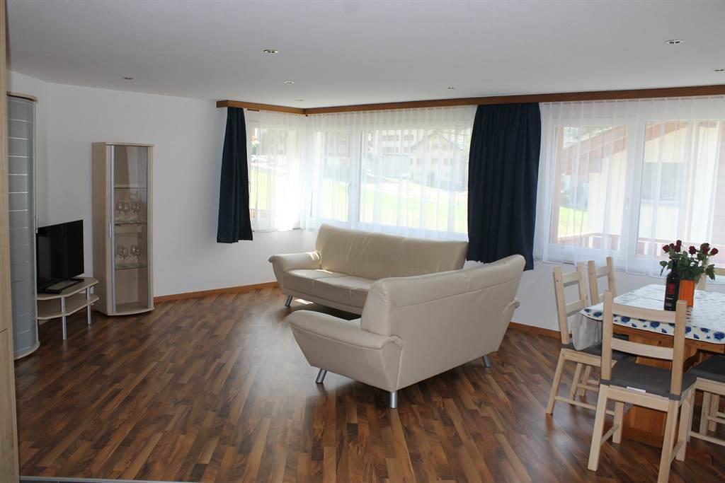 Ess- und Wohnbereich Ess- und Wohnbereich