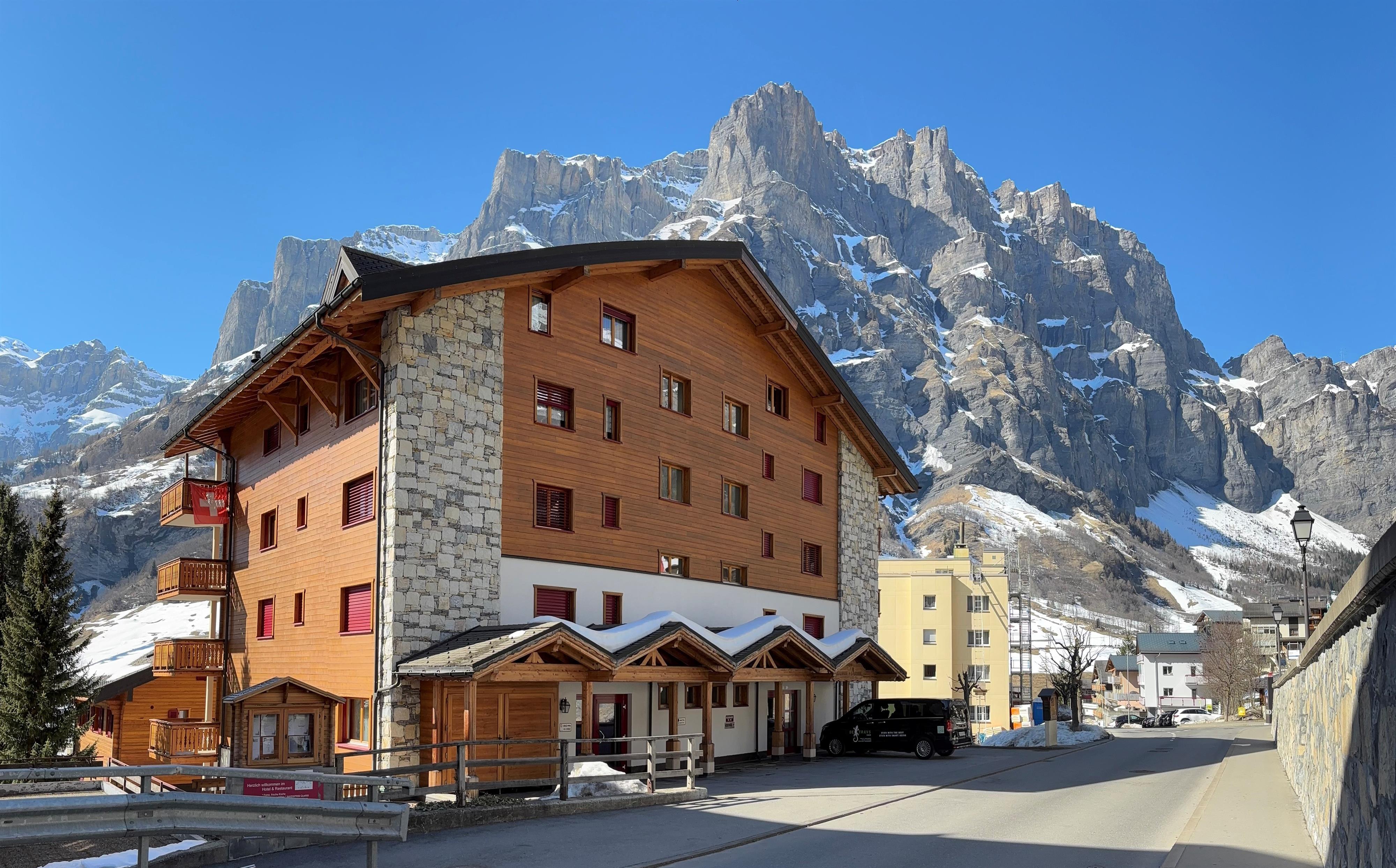 Hotelansicht