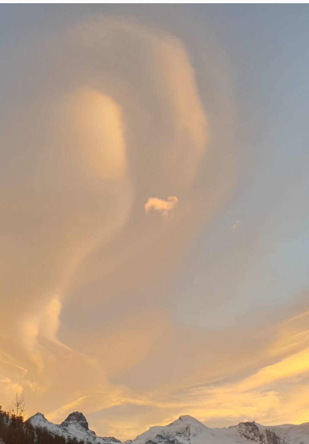 Wolkenbilder Wolkenbilder