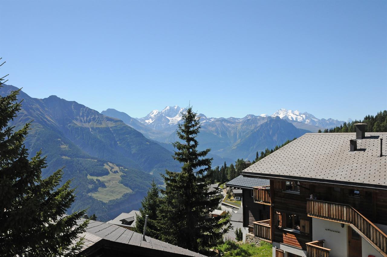 Ferienwohnung Hohfluh Ausblick Südbalkon Ferienwohnung Hohfluh Ausblick Südbalkon