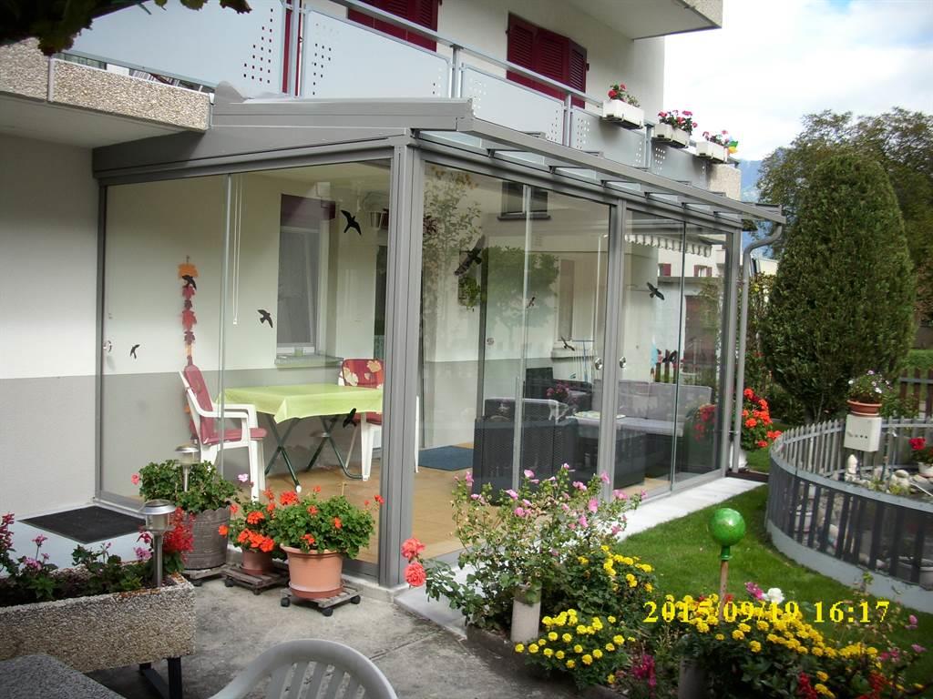 Wintergarten im Studio Wintergarten im Studio