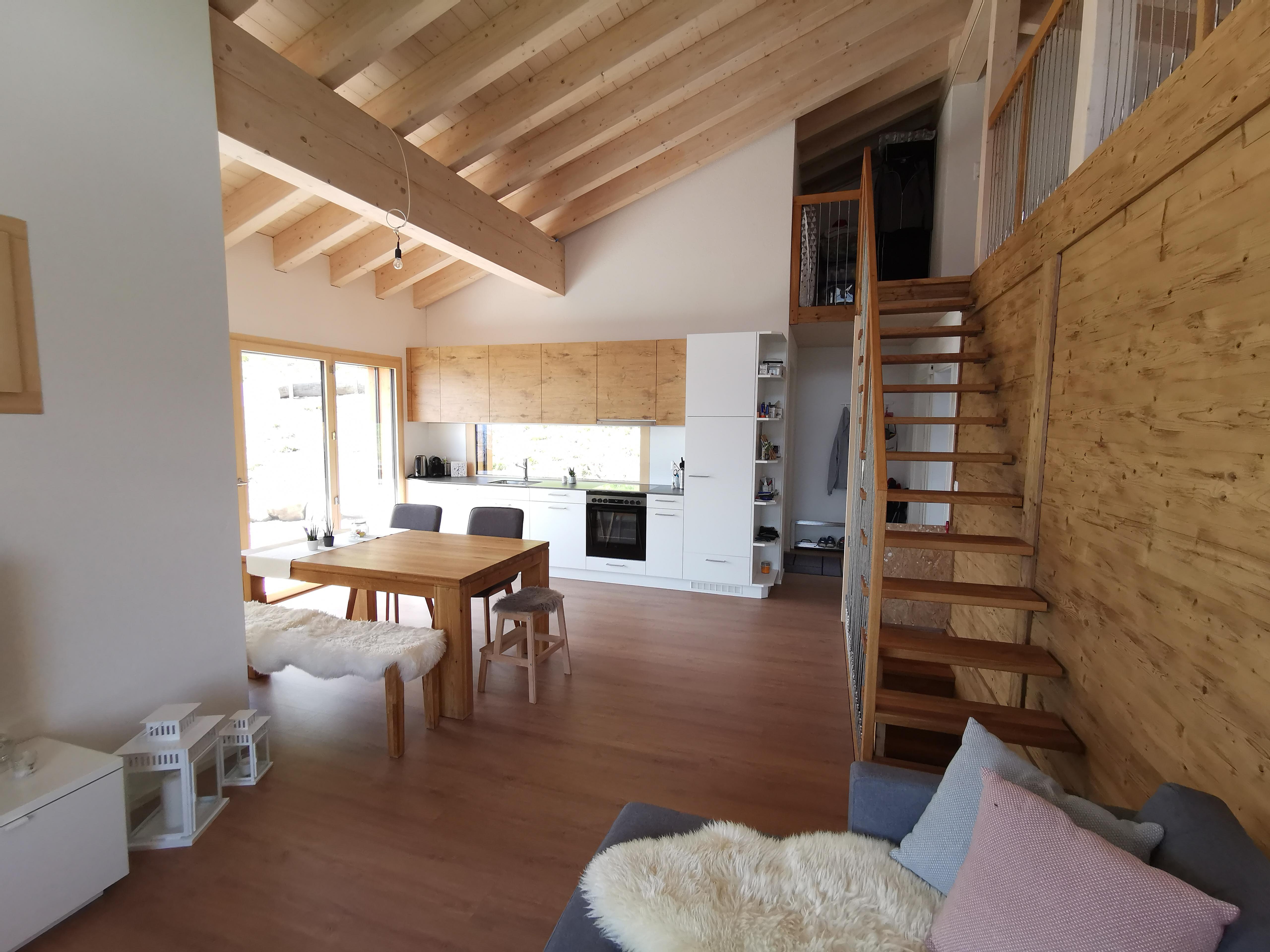 Chalet_Kumme_Wohnraum Chalet_Kumme_Wohnraum