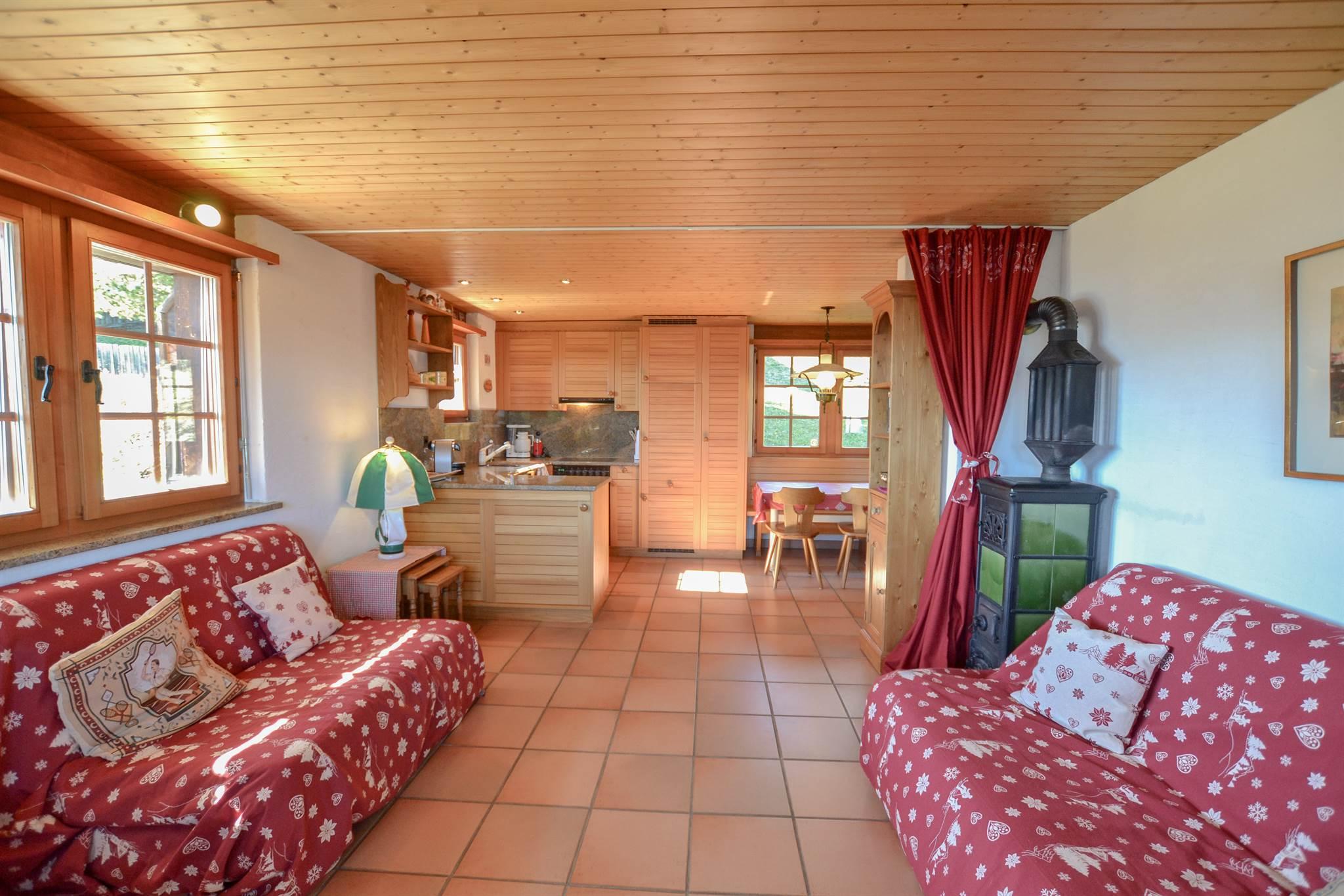 Wohnbereich Wohnbereich