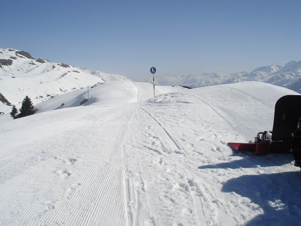 Wanderweg Hohfluh Wanderweg Hohfluh