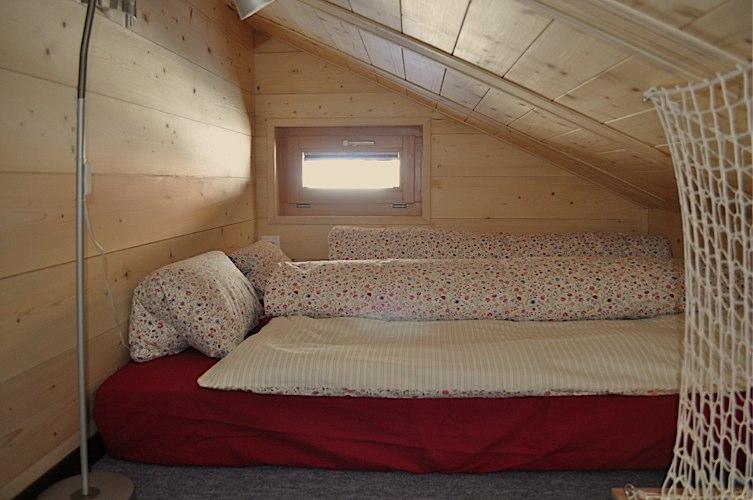 Dachzimmer für Kinder Dachzimmer für Kinder