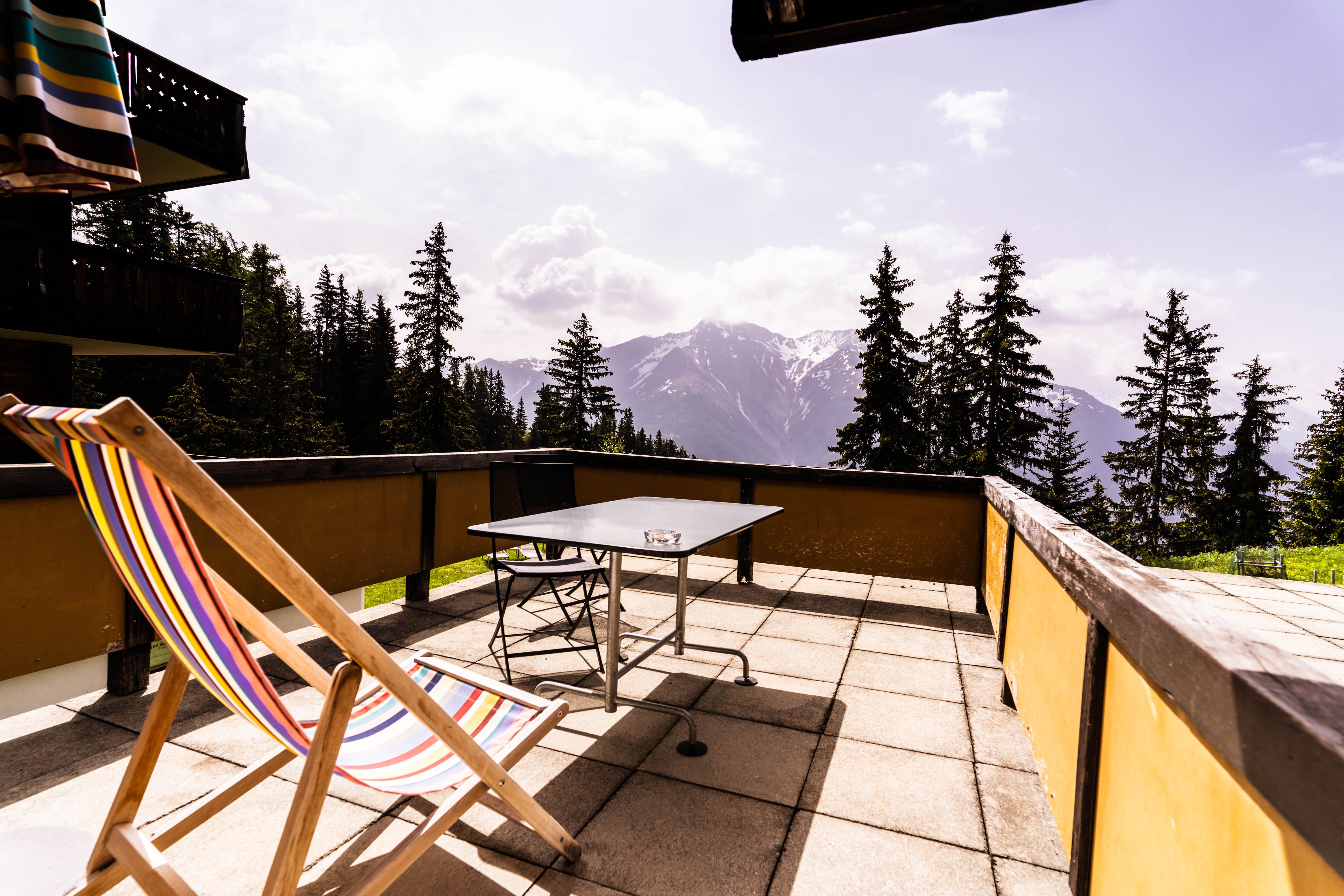 Südterrasse Südterrasse