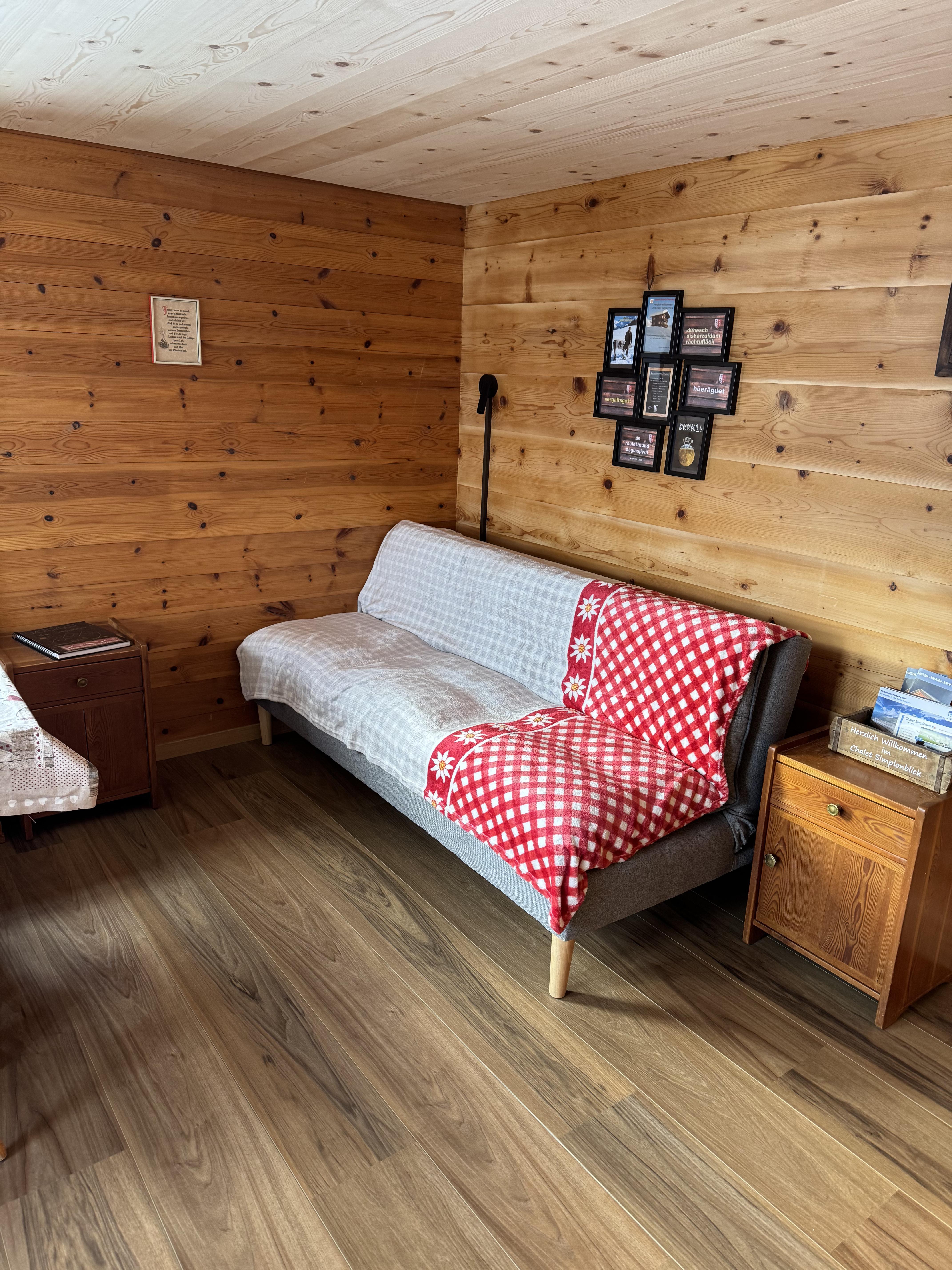 Wohnzimmer - Sofa Wohnzimmer - Sofa