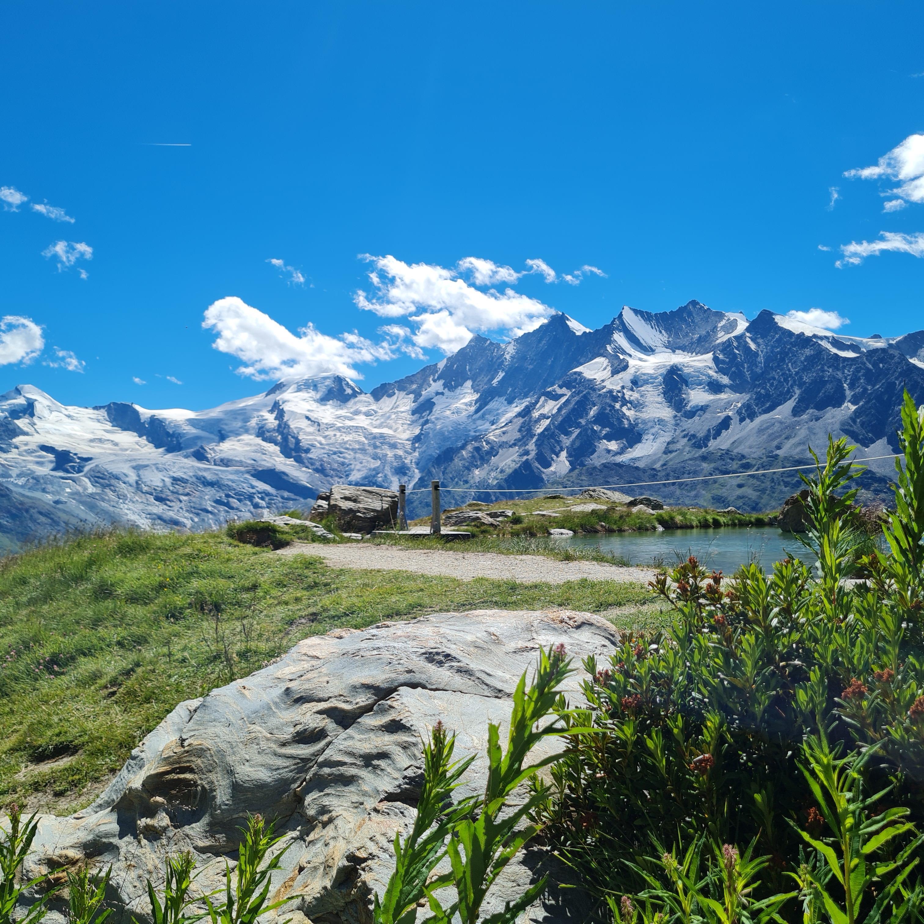 Kreuzboden Saas-Grund Kreuzboden Saas-Grund