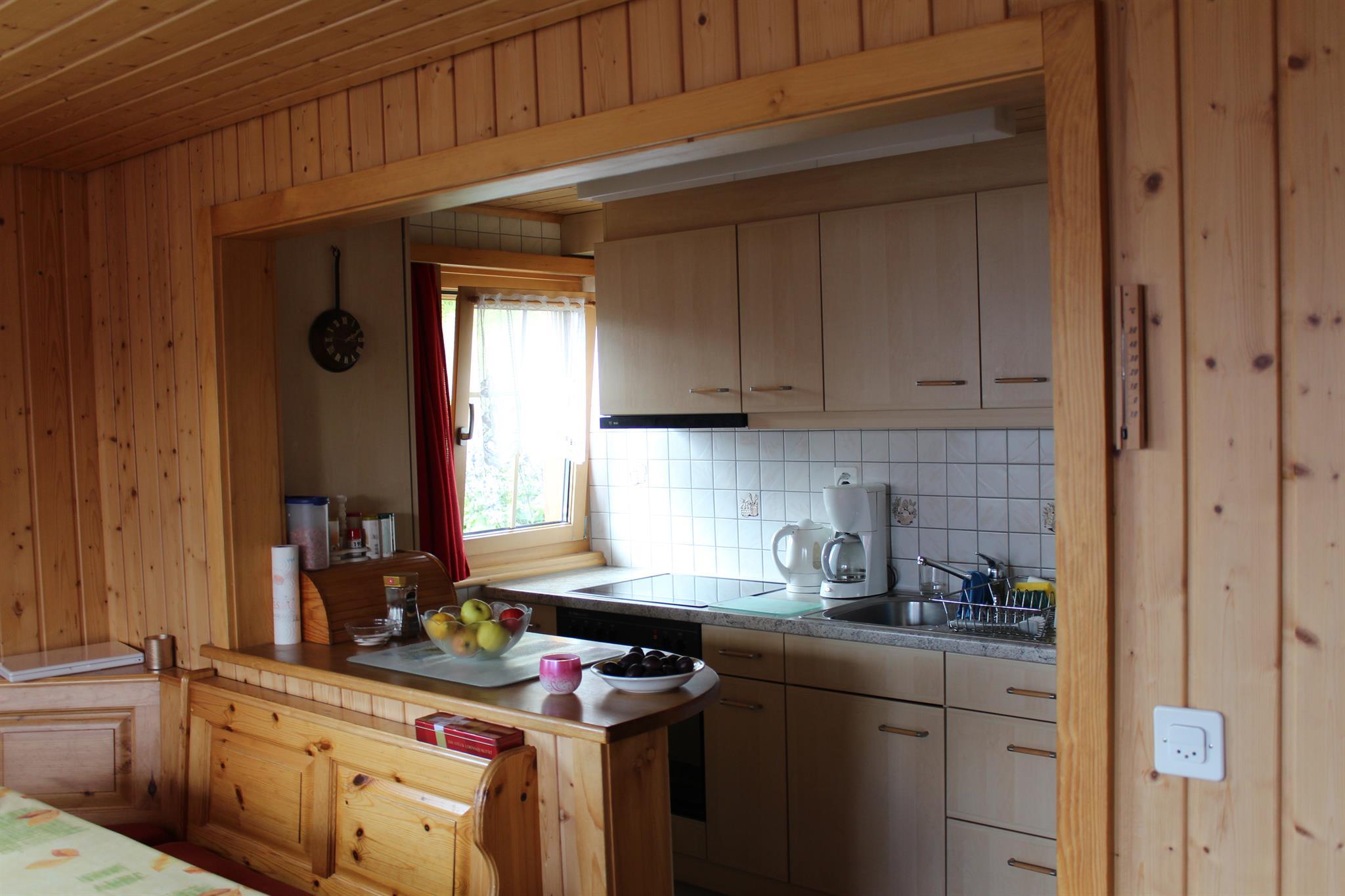 Küche - Wohnzimmer Küche - Wohnzimmer