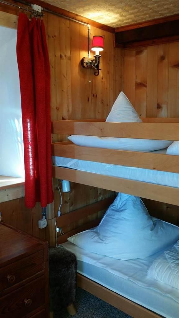 Stockbett, unten Stockbett, unten