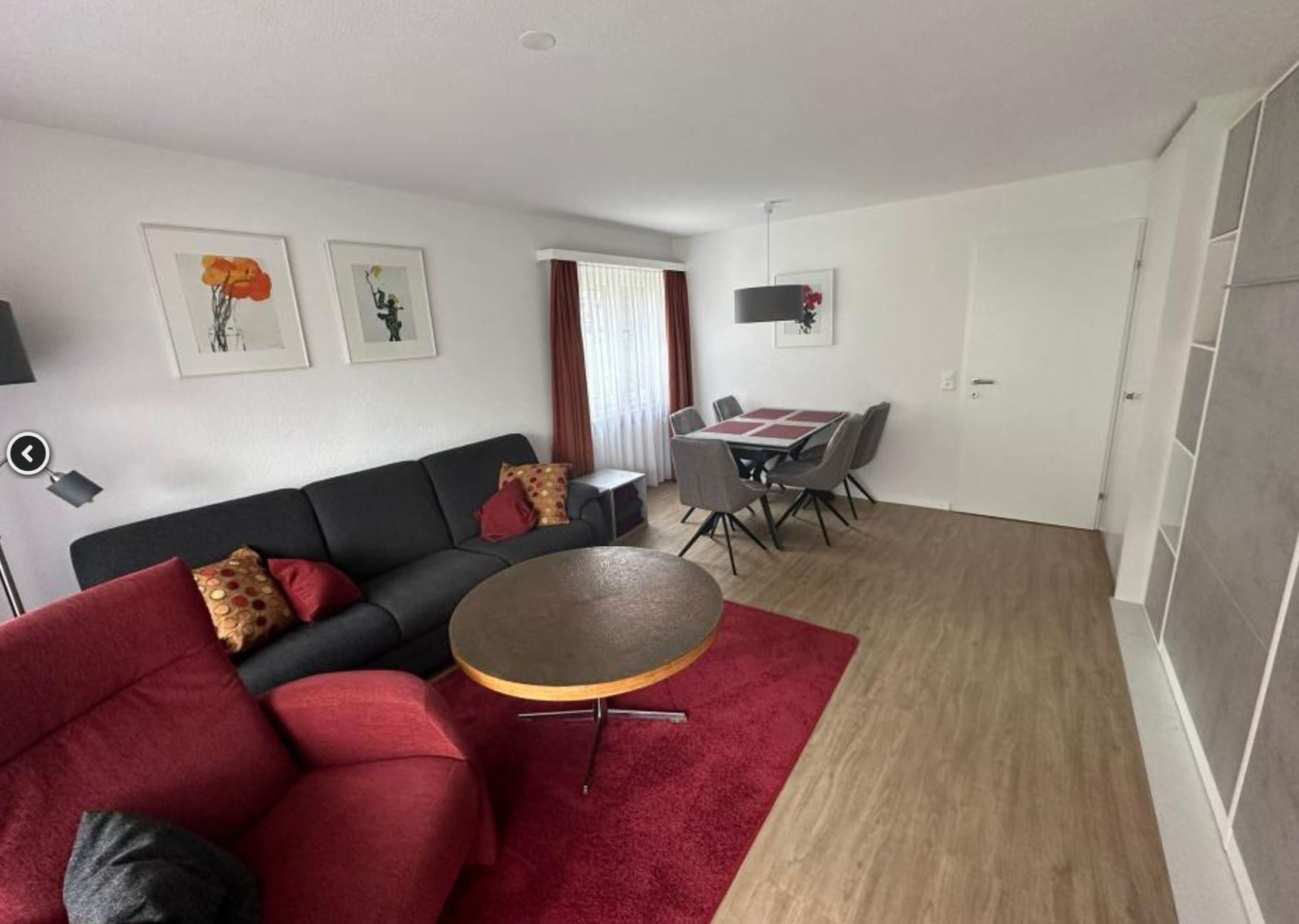 Valère C 211_wohnen-essen-schlafen_b Valère C 211_wohnen-essen-schlafen_b