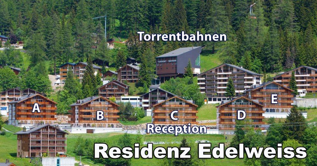 Residenz Edelweiss_A-B-C-D-E Residenz Edelweiss_A-B-C-D-E