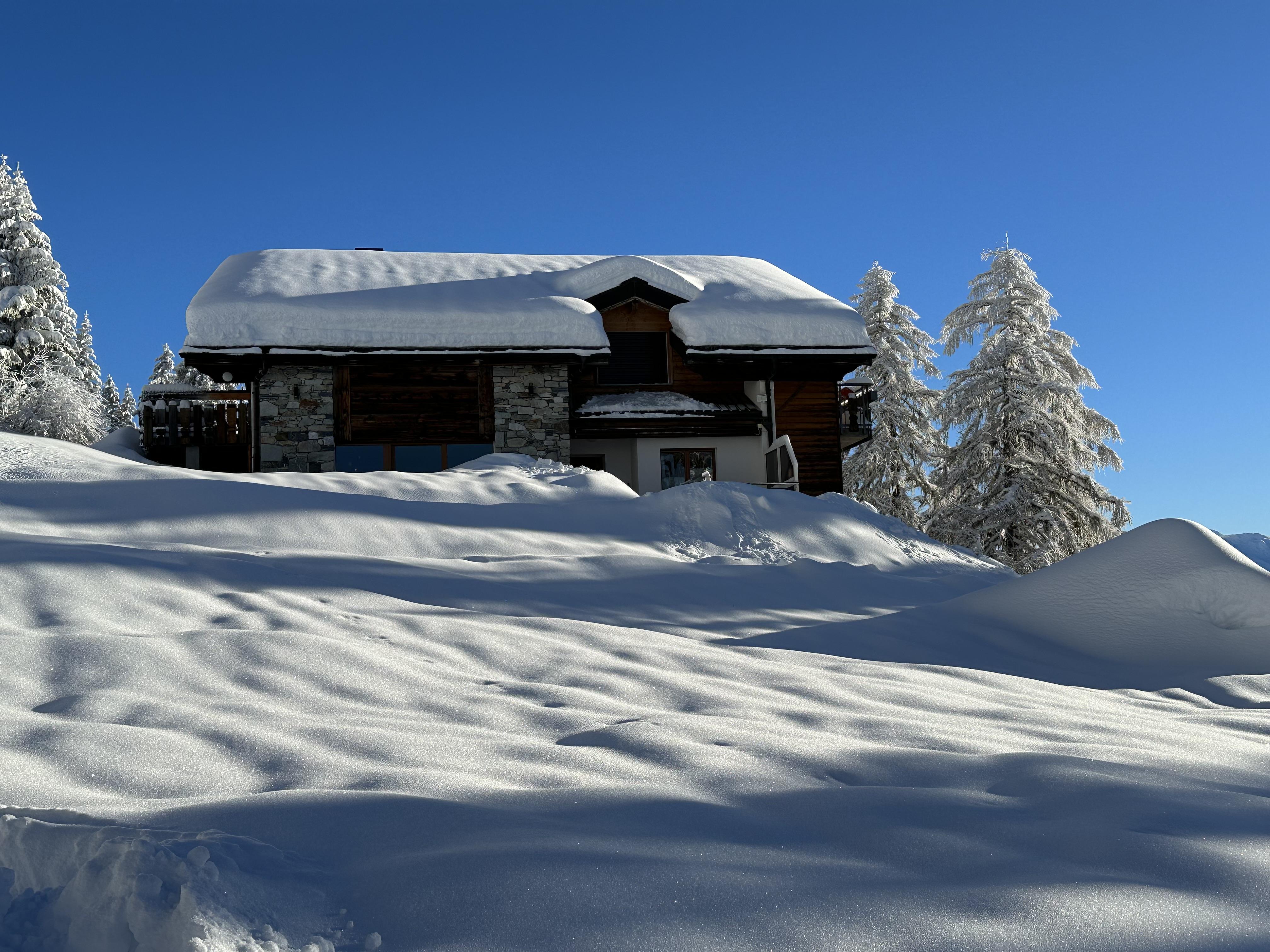 Ansicht West Ansicht West