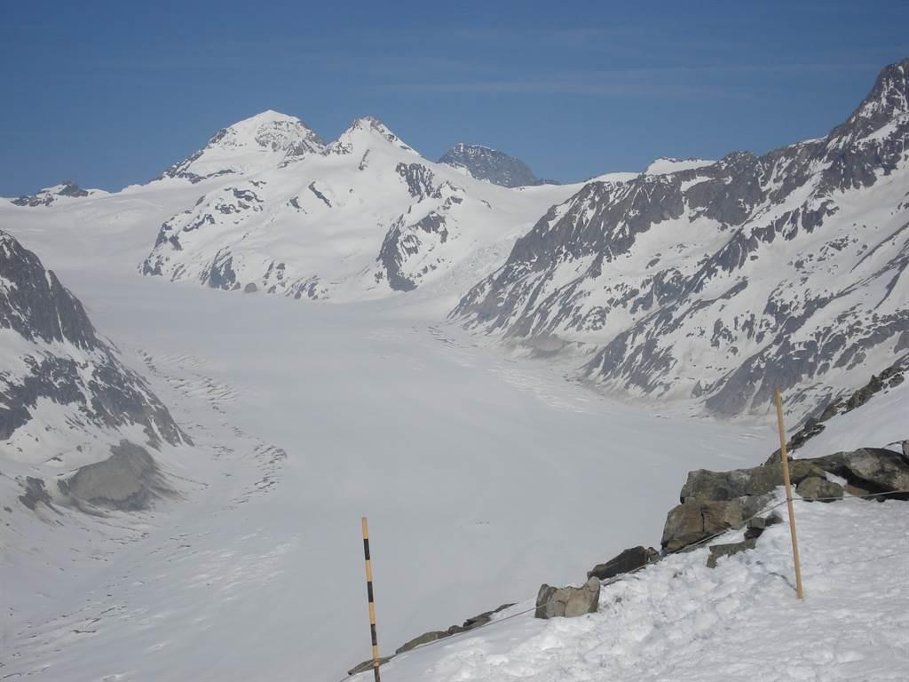 Aletschgletscher Aletschgletscher