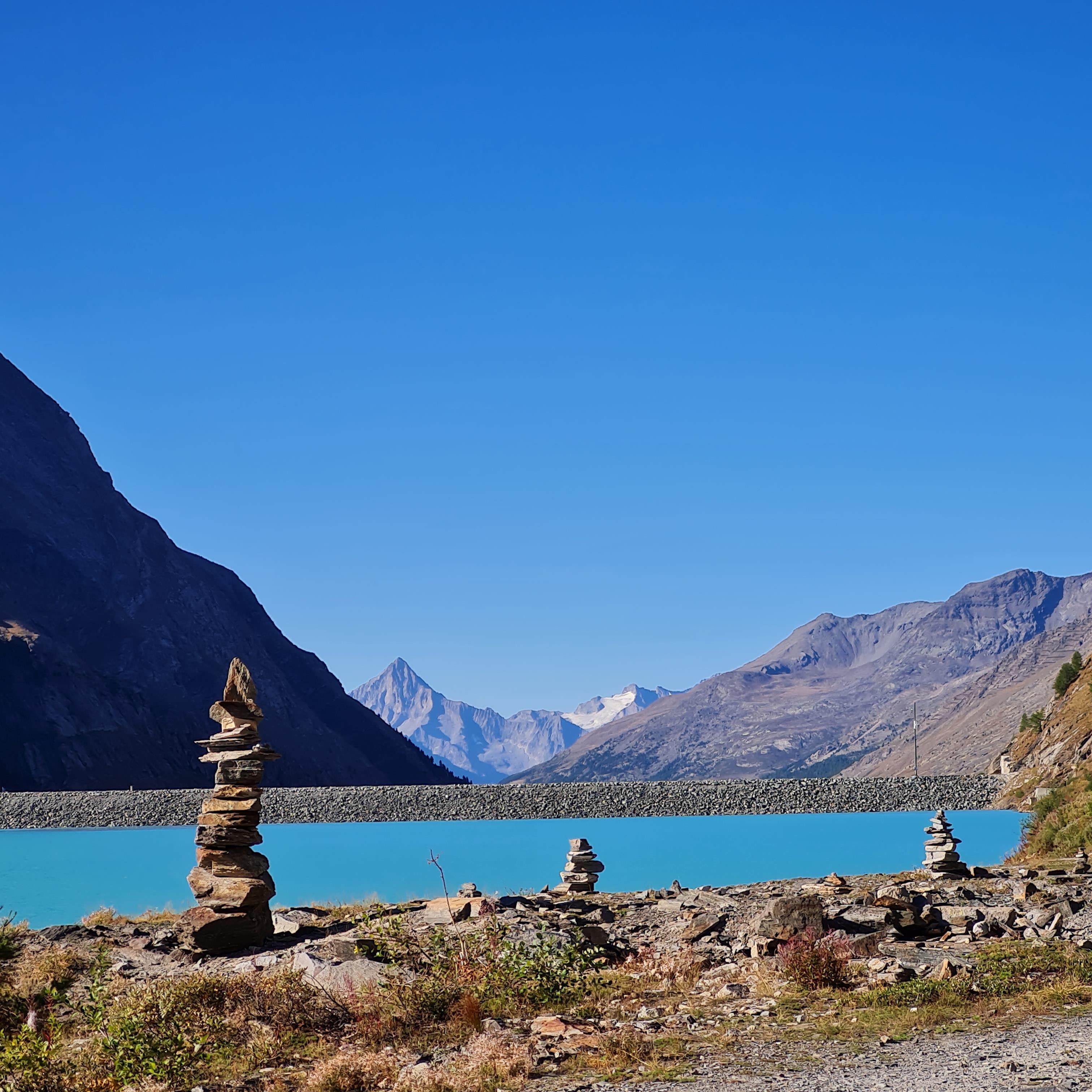 Rundwanderung Mattmark Rundwanderung Mattmark