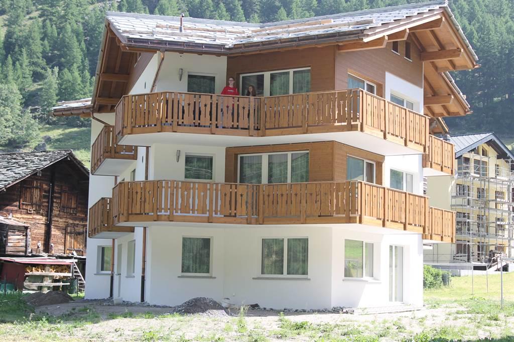 Aussensicht Aussensicht