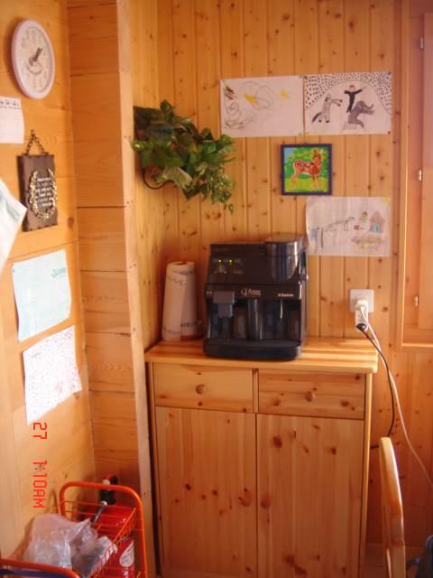 Küche / Kafffeemaschine Küche / Kafffeemaschine